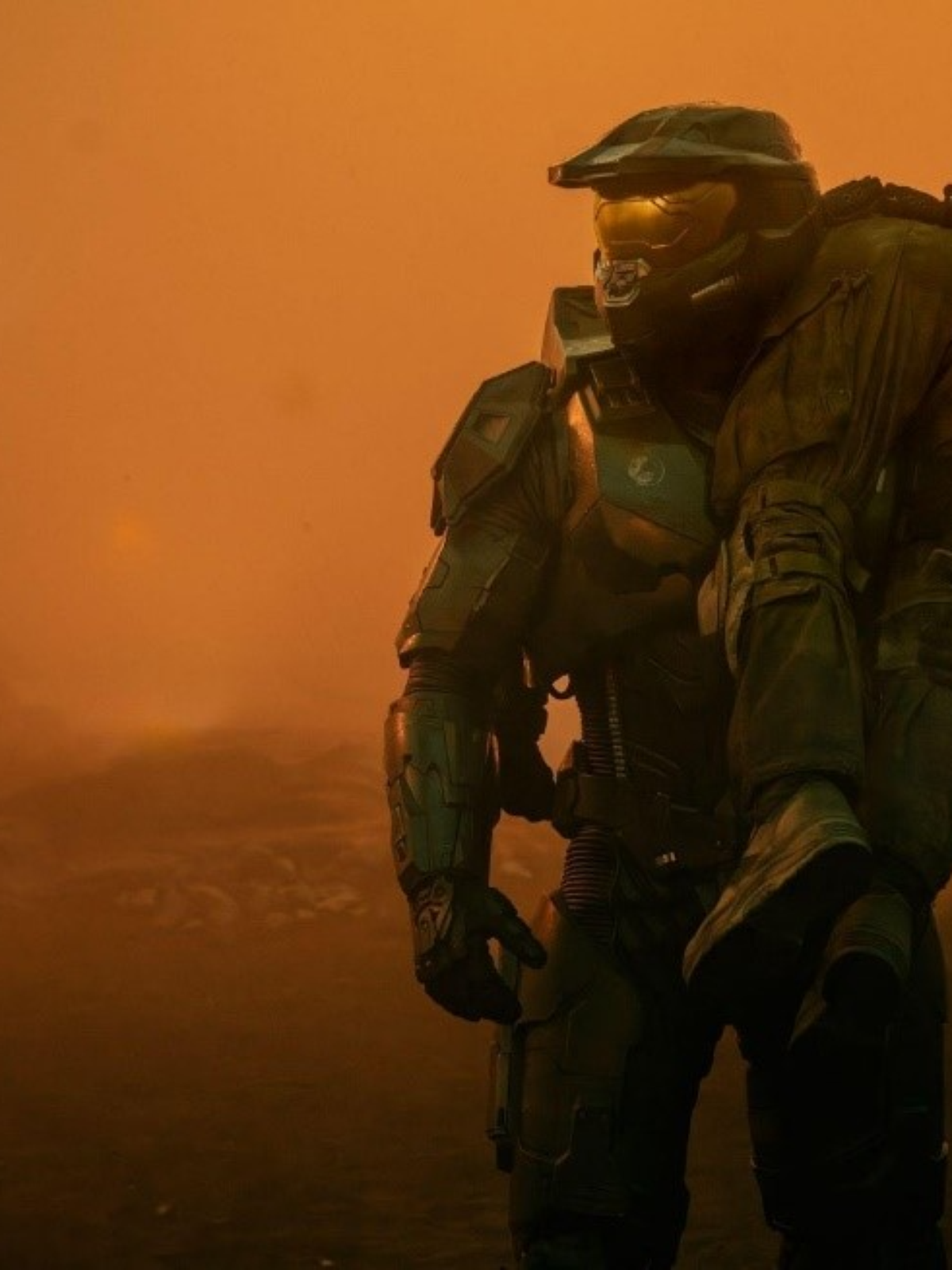 CCXP23 - Segunda temporada de Halo chegará em fevereiro do ano que vem -  Arkade