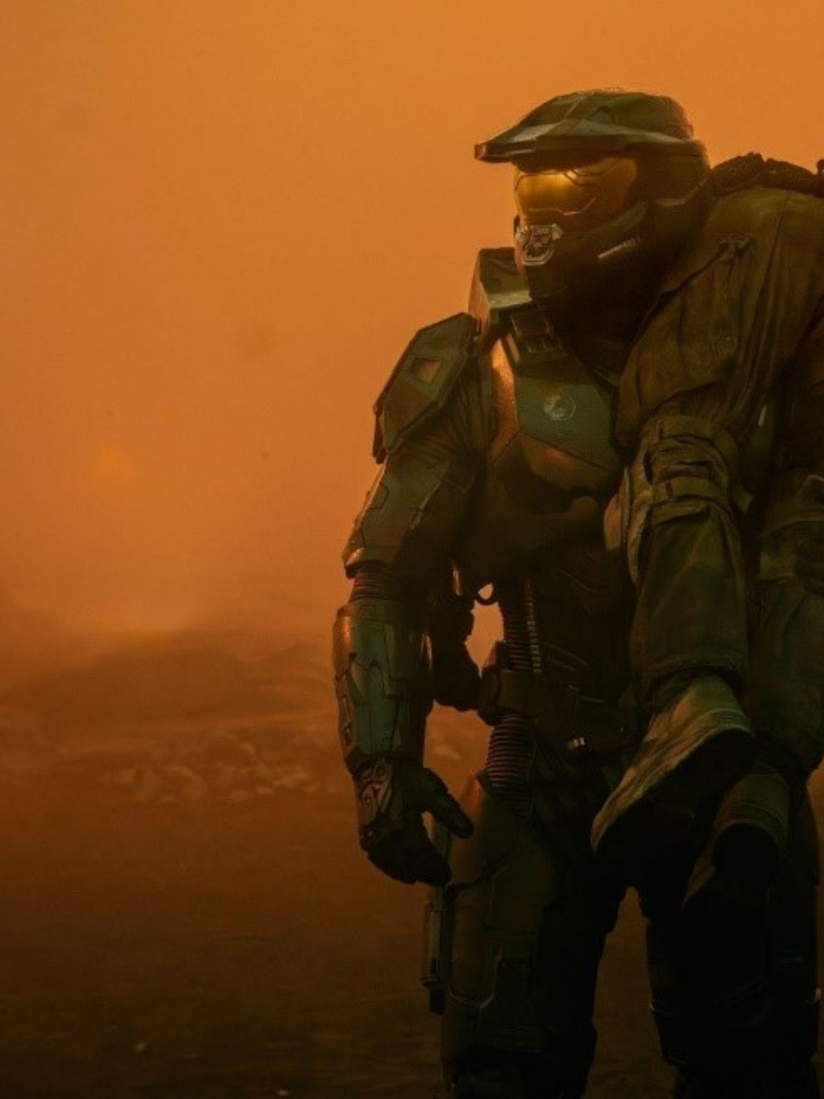 Comemore a estreia da segunda temporada de Halo na Paramount+ com