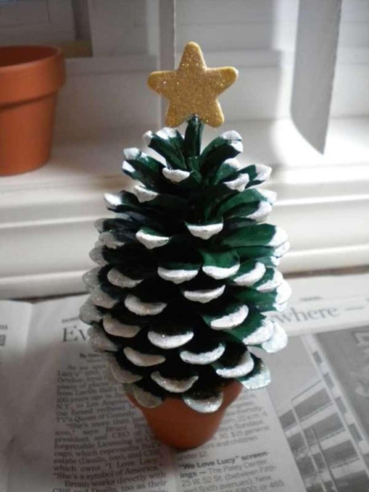 como fazer árvore de Natal? Veja que Linda e Fácil DIY Decoração Natalina  christmas decorations 