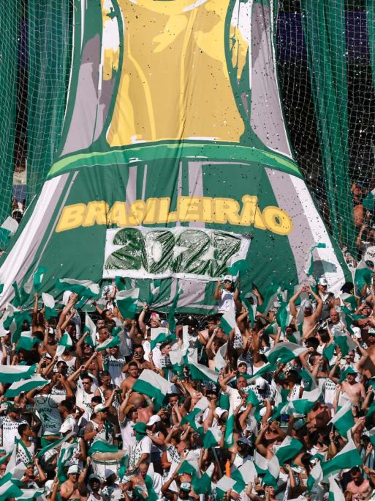 Palmeiras se isola como maior campeão nacional ao vencer Brasileirão 2023;  veja - Ecos da Noticia