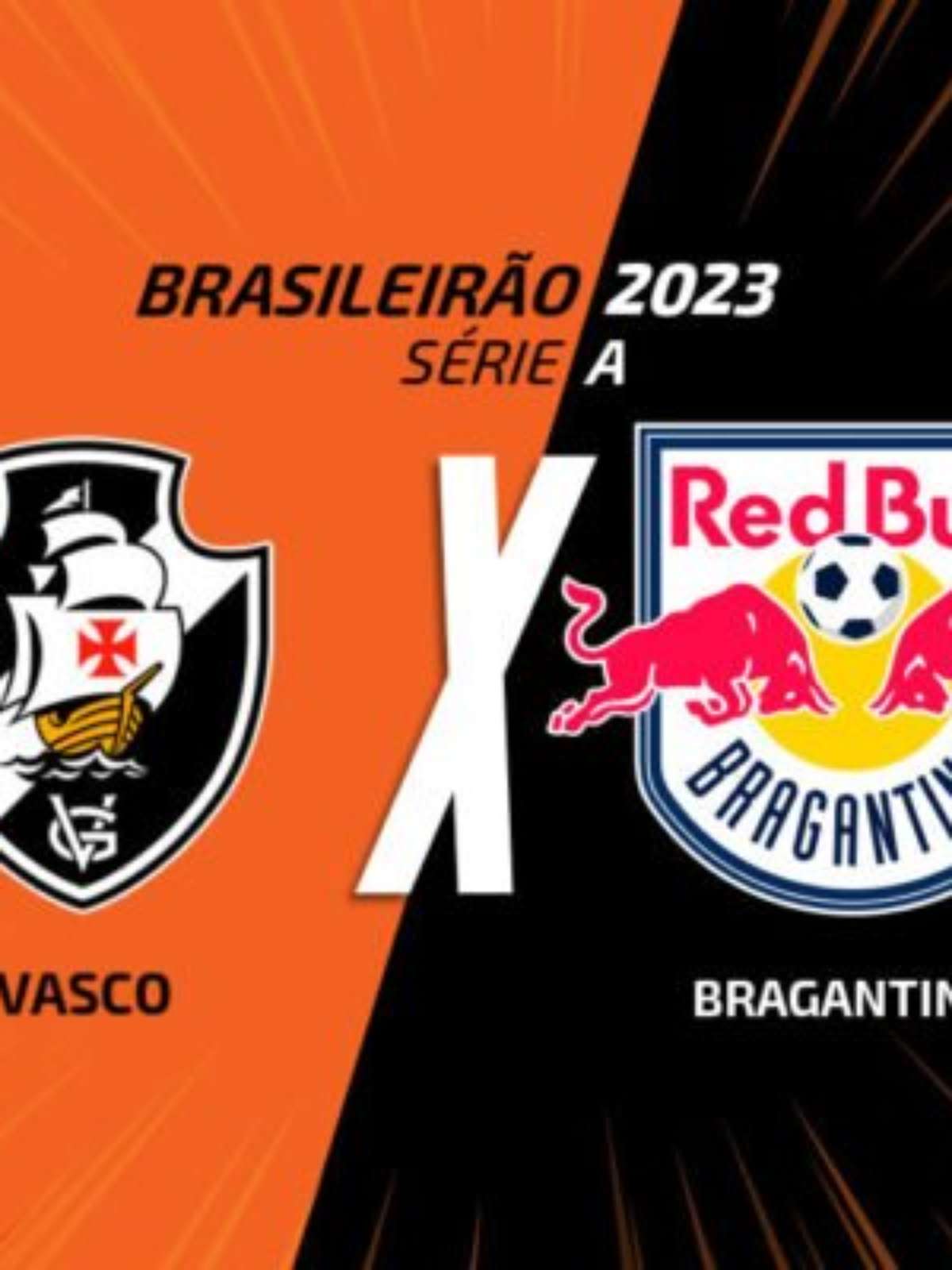 Jogo do Vasco hoje: onde assistir, que horas vai ser e escalações contra o  Bragantino pelo Brasileirão - Lance!