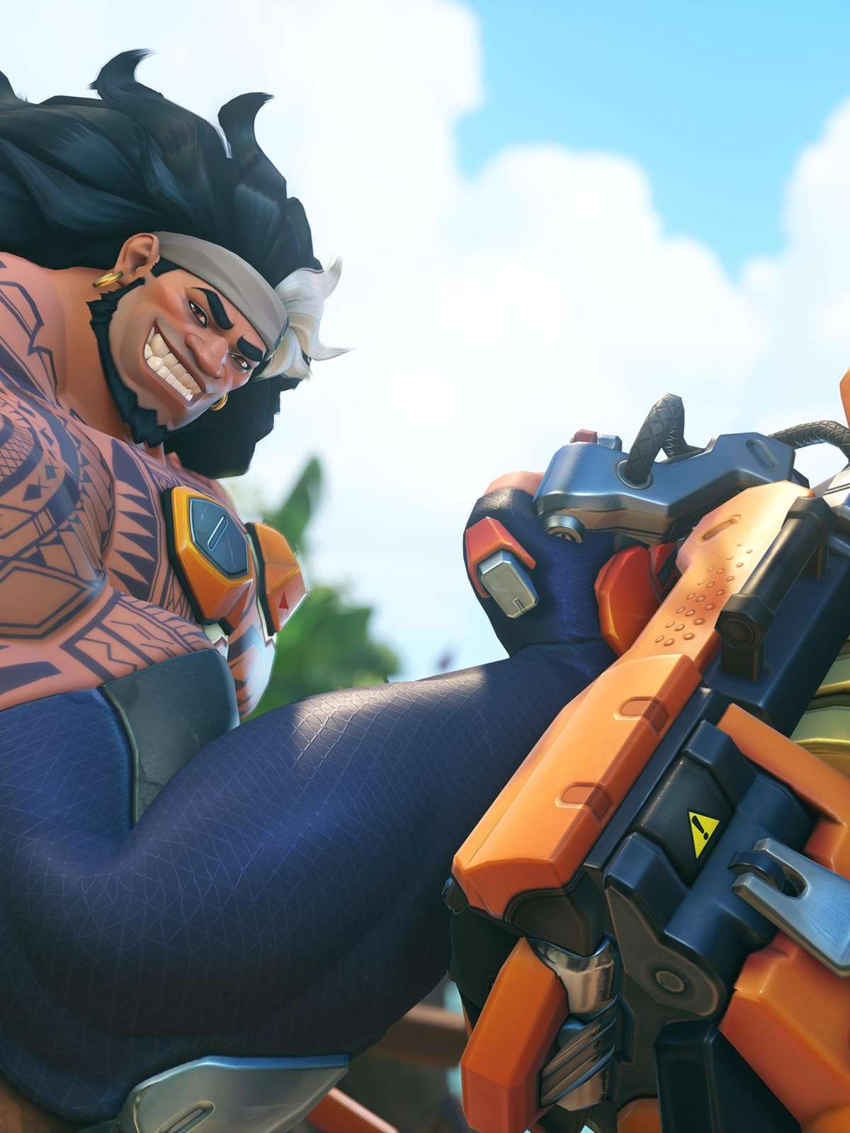 Overwatch® 2 – 8ª Temporada: O Chamado da Caçada começa em 5 de dezembro. —  Overwatch 2 — Notícias da Blizzard