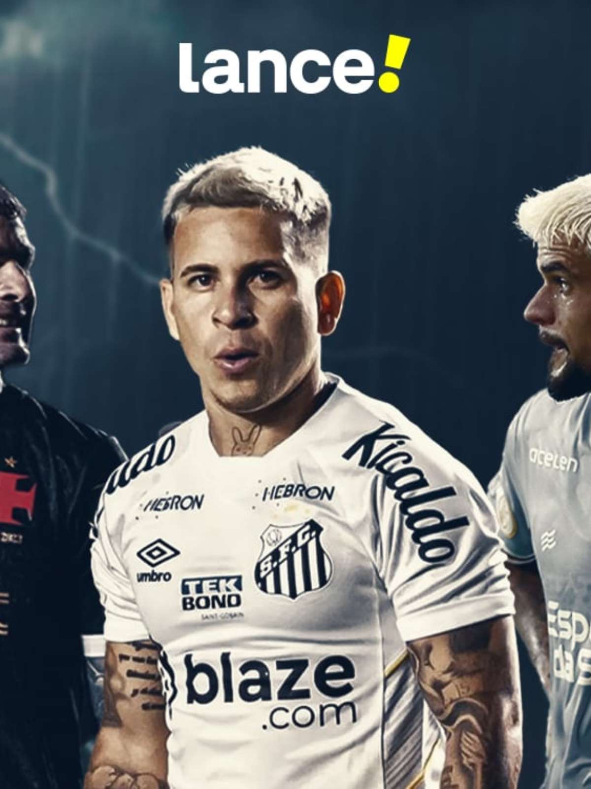 Santos de 2010 ou Flamengo de 2019? Quem é o melhor? LANCE! compara posição  por posição – LANCE!