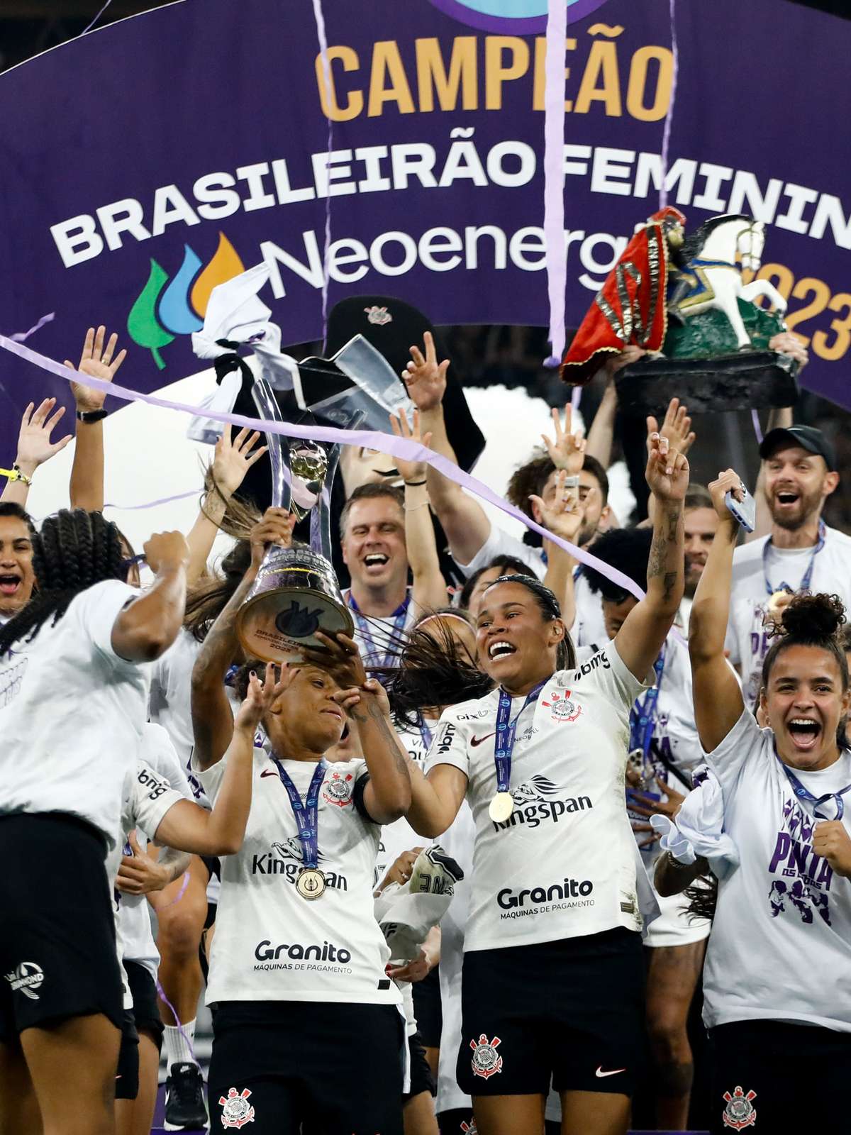 O Corinthians já apareceu na página oficial da Champions League