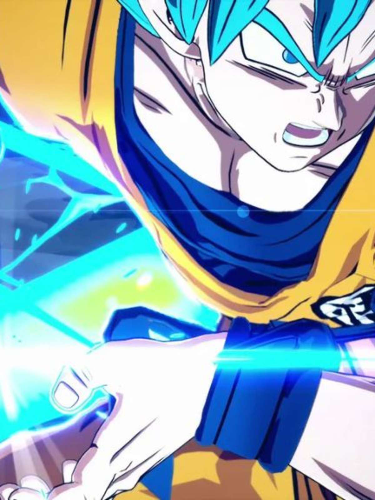 Super Dragon Ball Heroes ganha arte inédita de Goku e Vegeta