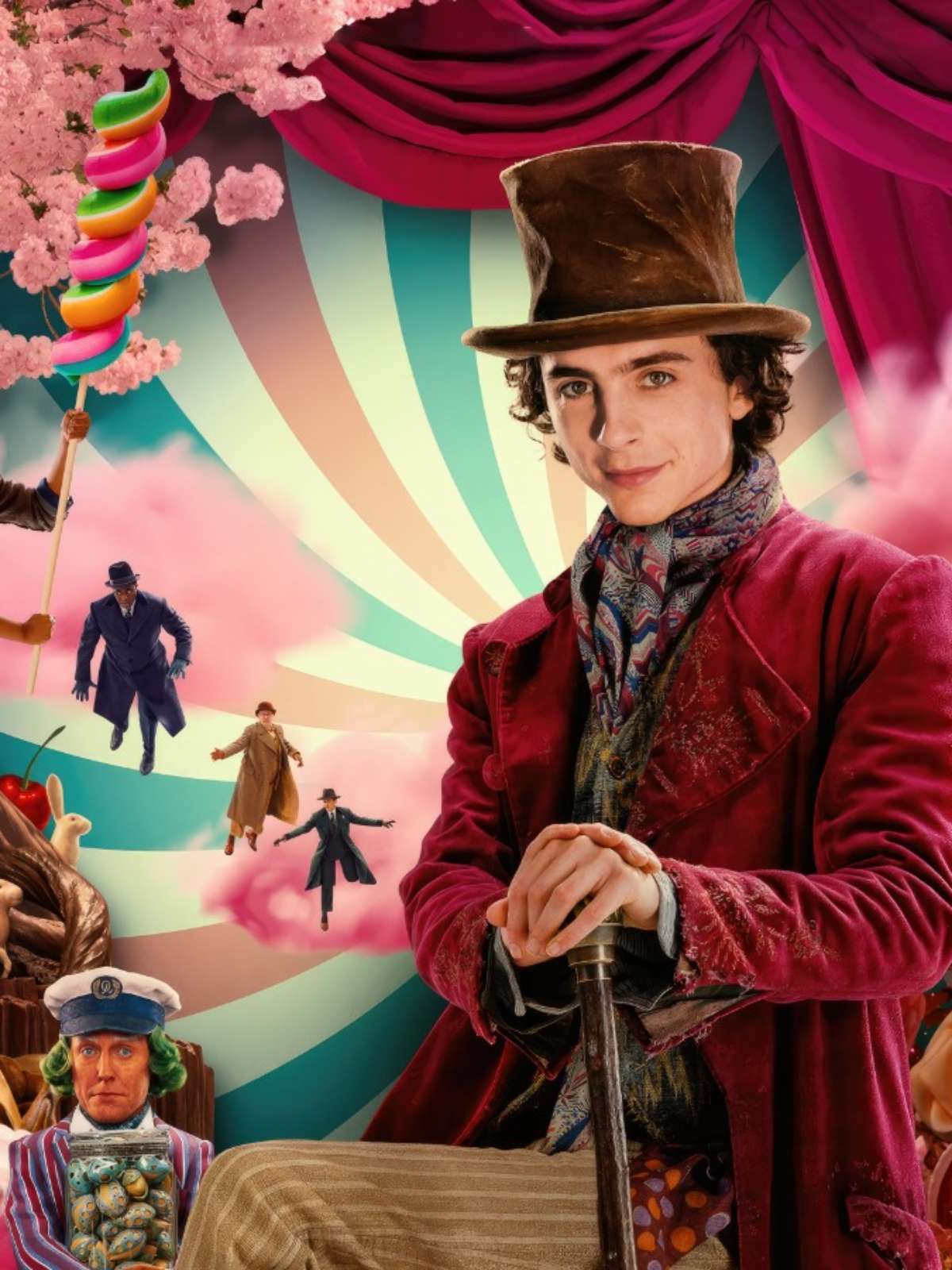 Personagens Do Filme Willy Wonka personagens-do-filme-willy-wonka