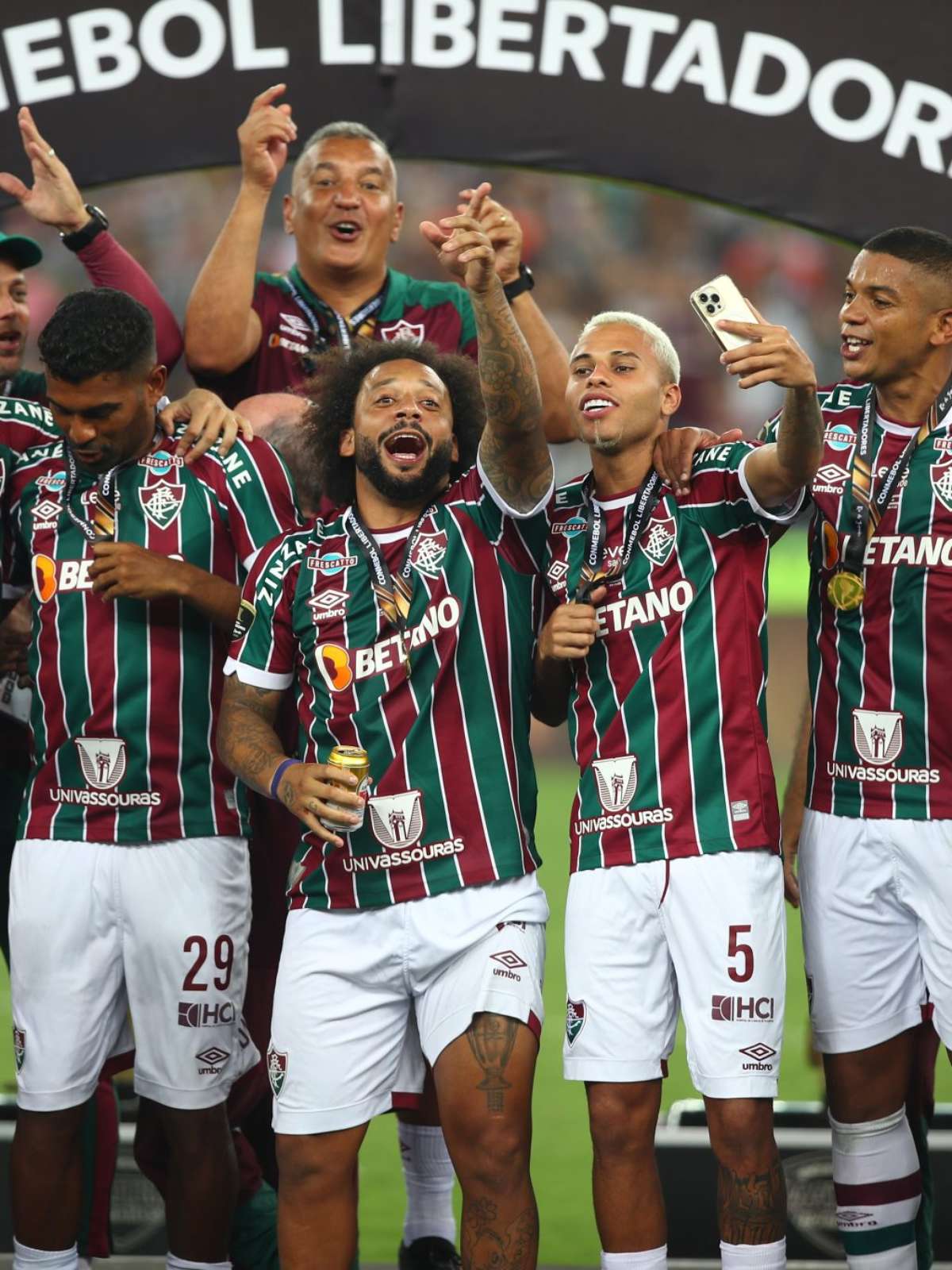 Classificado para o Mundial de Clubes, Fluminense pode enfrentar Benzema e  Manchester City