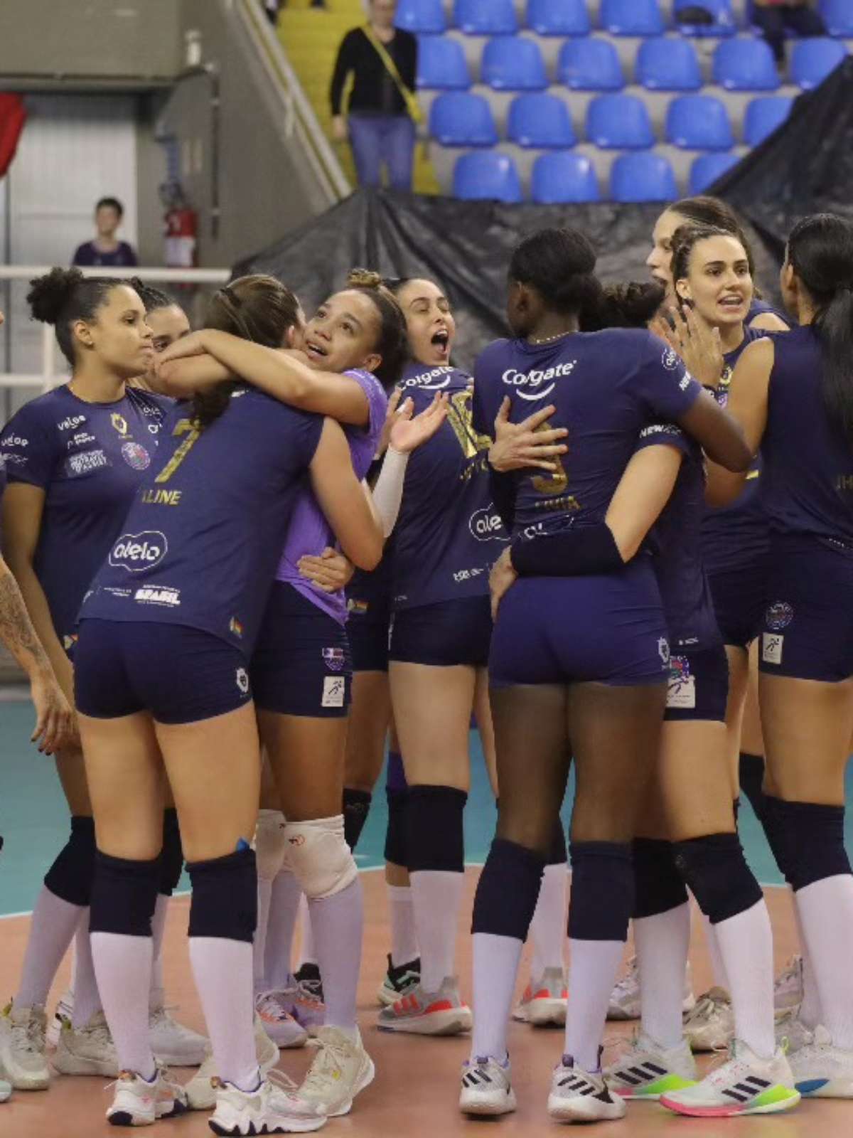 Eczacibasi quebra tabu contra o Vakifbank e é tricampeão do Mundial de  Clubes