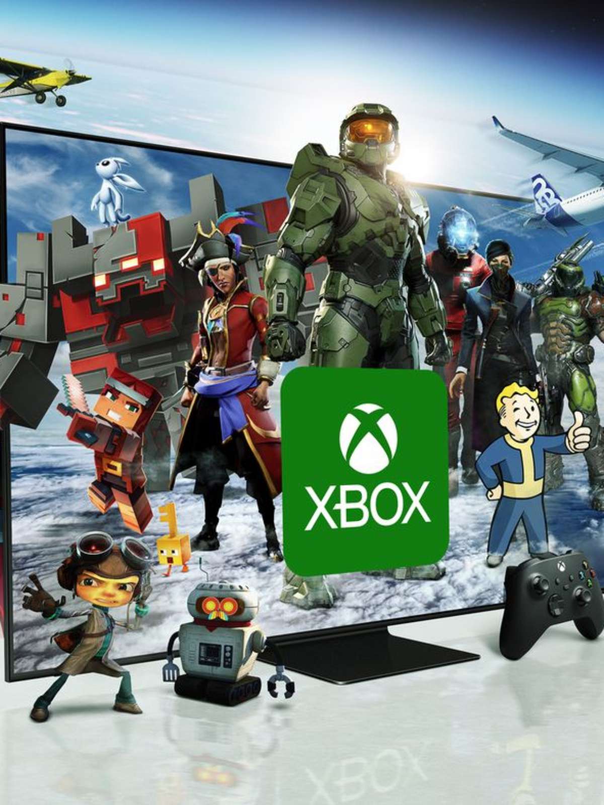Xbox pode ganhar dispositivo para streaming de jogos em quase