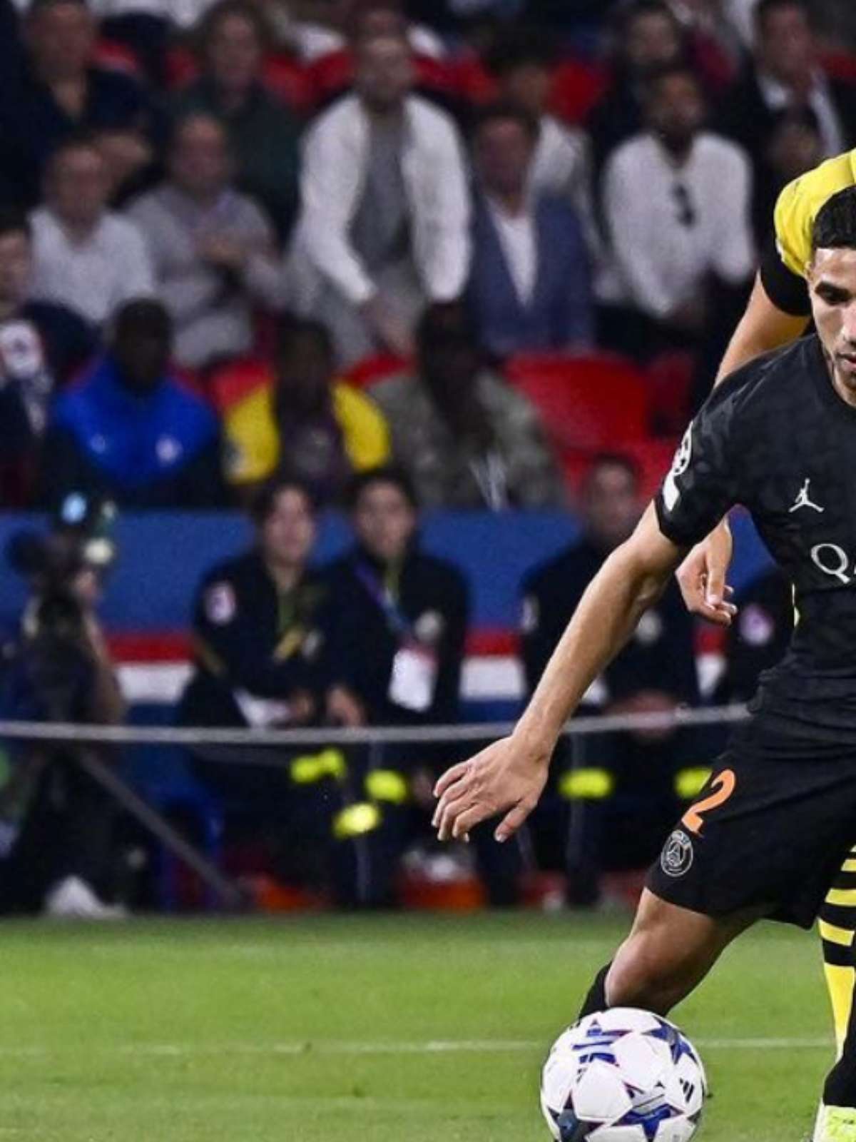 Borussia Dortmund x PSG ao vivo e online: saiba onde assistir ao jogo hoje  · Notícias da TV