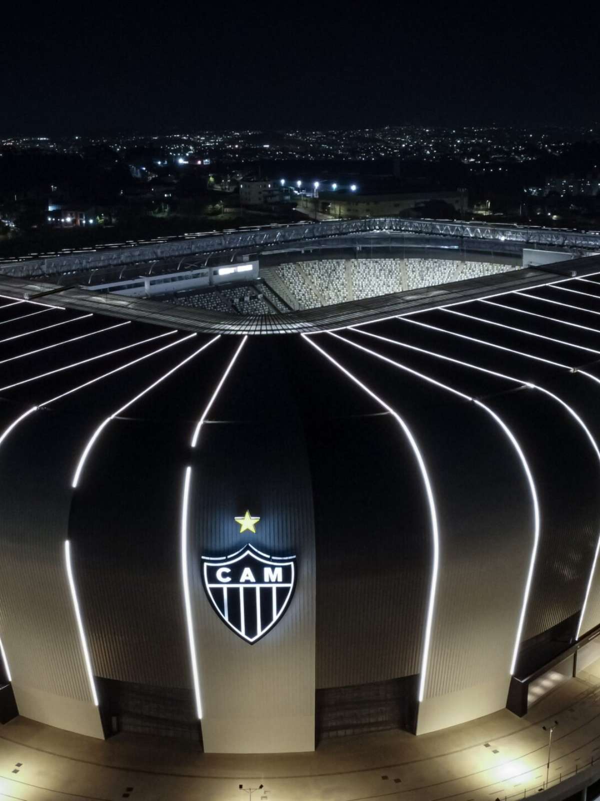 Atlético-MG paga R$ 300 milhões de dívidas bancárias com aporte da SAF