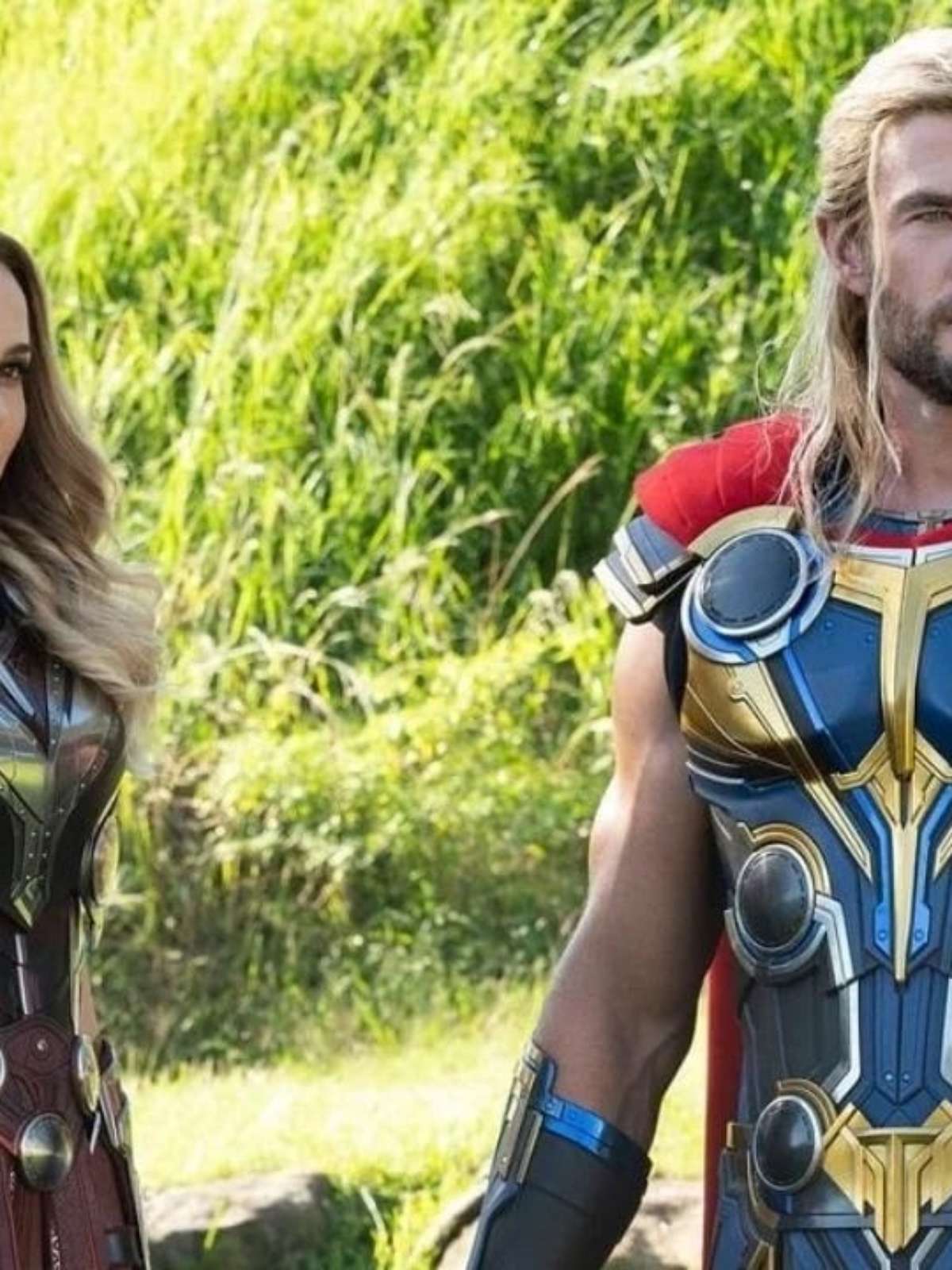 Chris Hemsworth comenta sobre cansaço de atuar como Thor