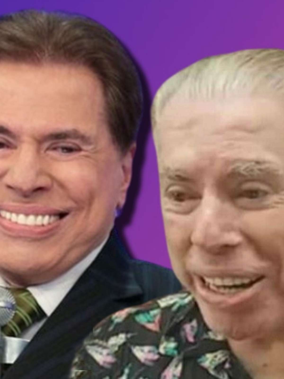 Filha de Silvio Santos diz que o pai não aceita velhice: “Muito ruim”