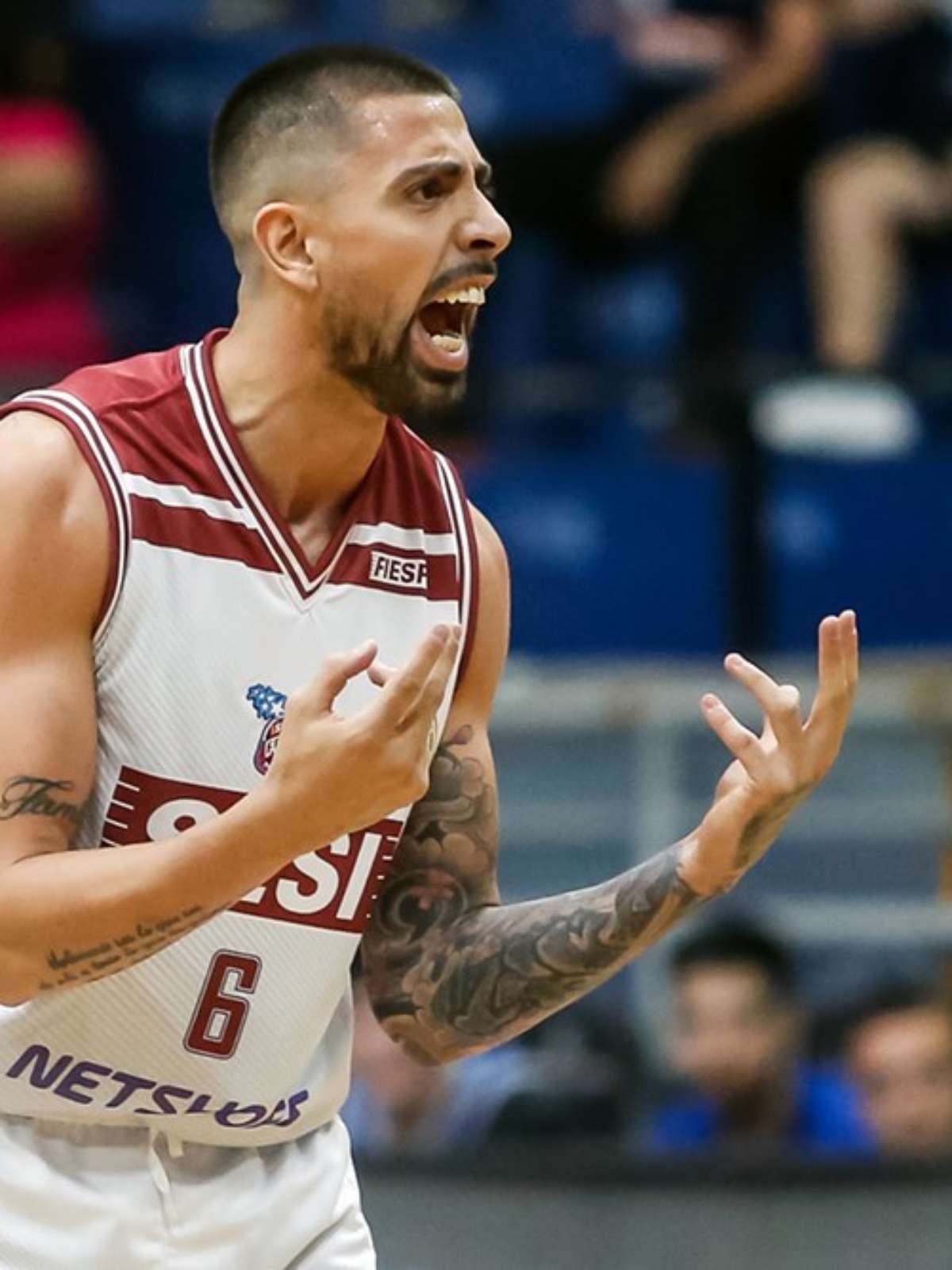 Na sua opinião: quem foi o melhor - Sesi Franca Basquete