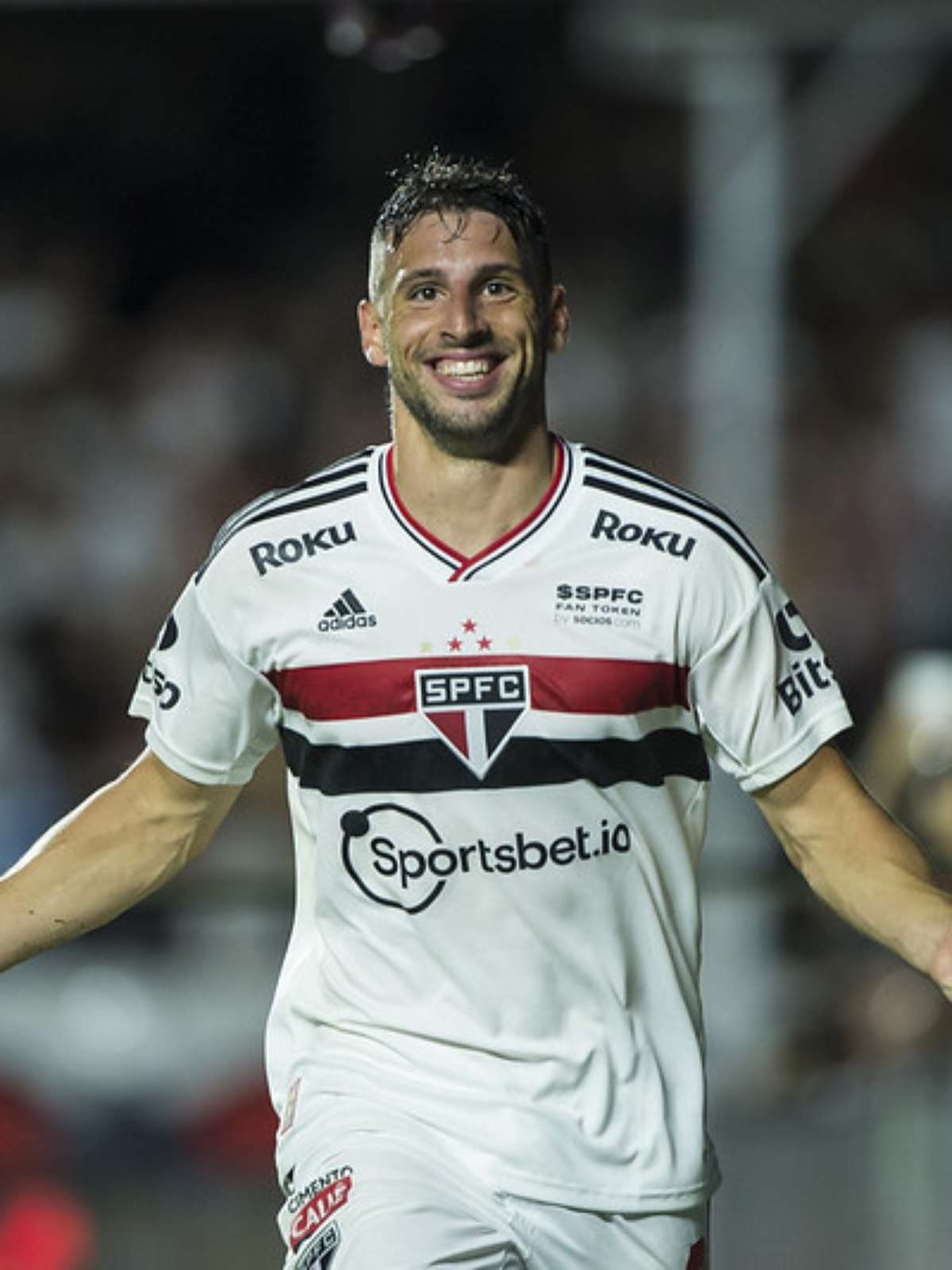 De saída? Calleri recebe proposta tentadora para deixar o São Paulo em 2023