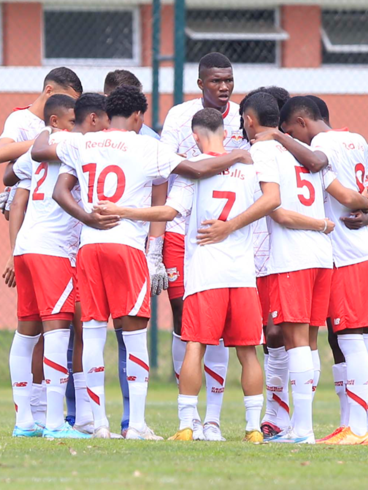 Red Bull Bragantino conhece tabela de jogos da Copinha de 2024