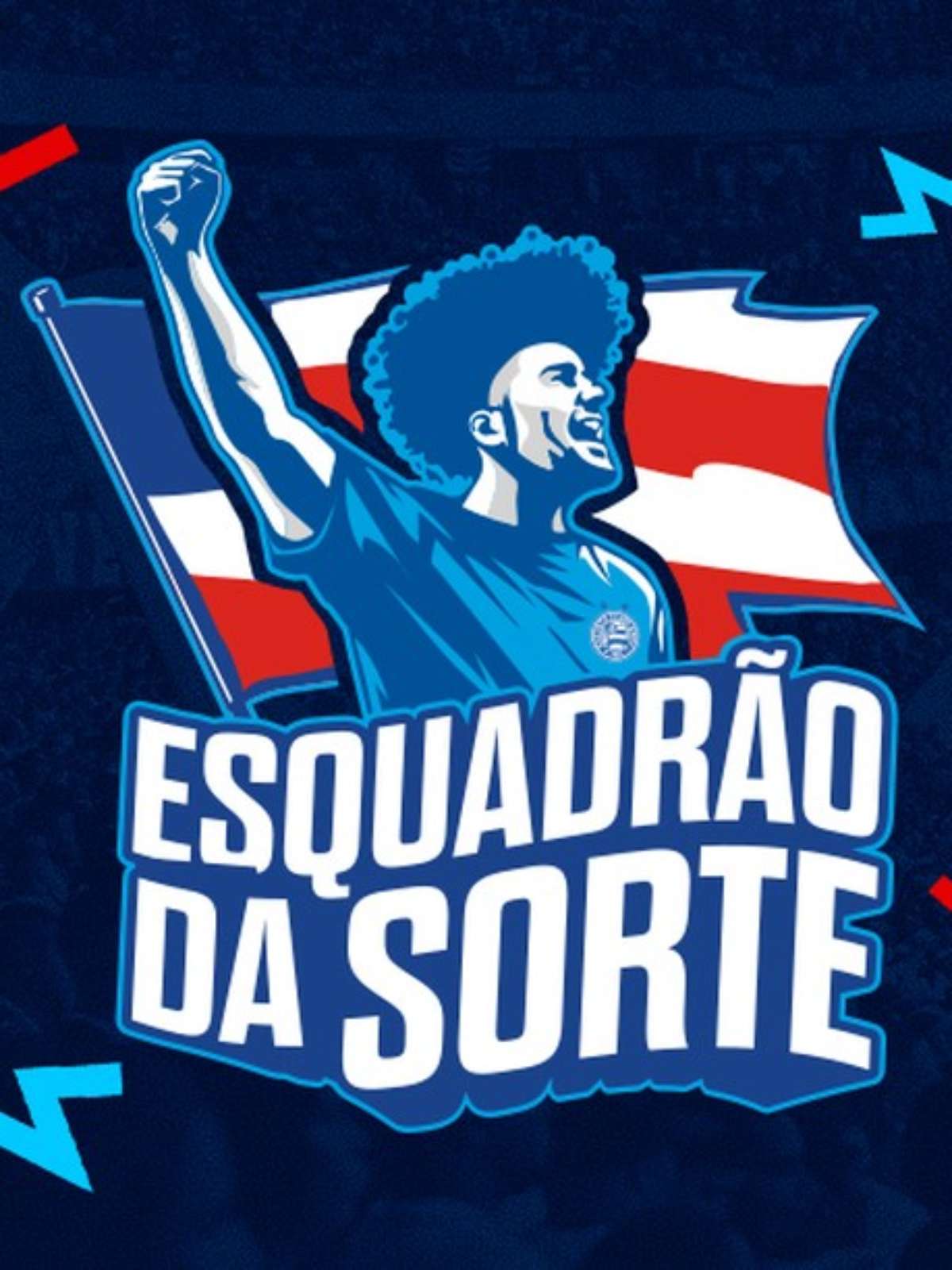 Central de Atendimento  Sócio Esquadrão - EC Bahia