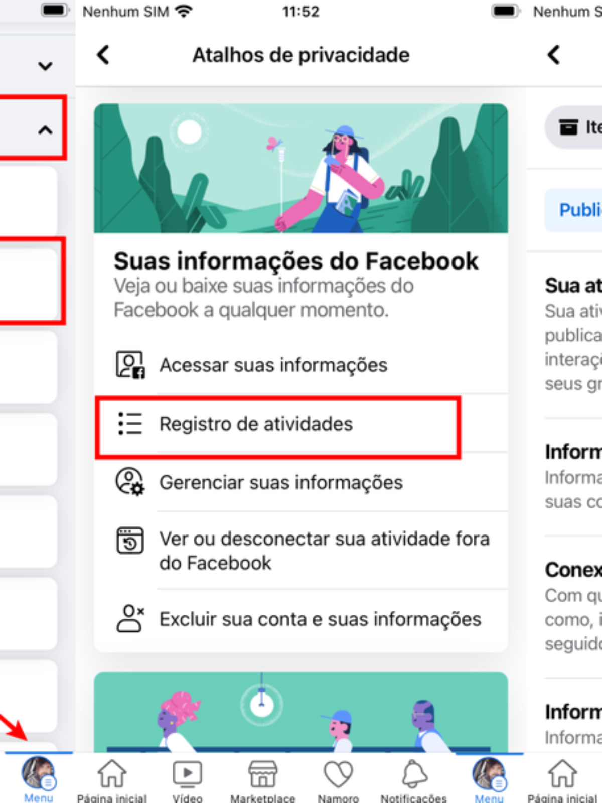 Como acessar a lixeira do Facebook e gerenciar seus posts - Canaltech