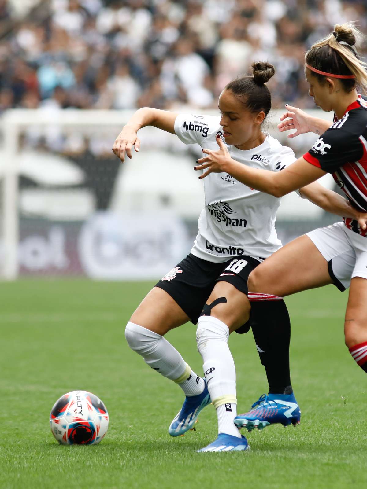 Corinthians Futebol Feminino (@SCCPFutFeminino) / X