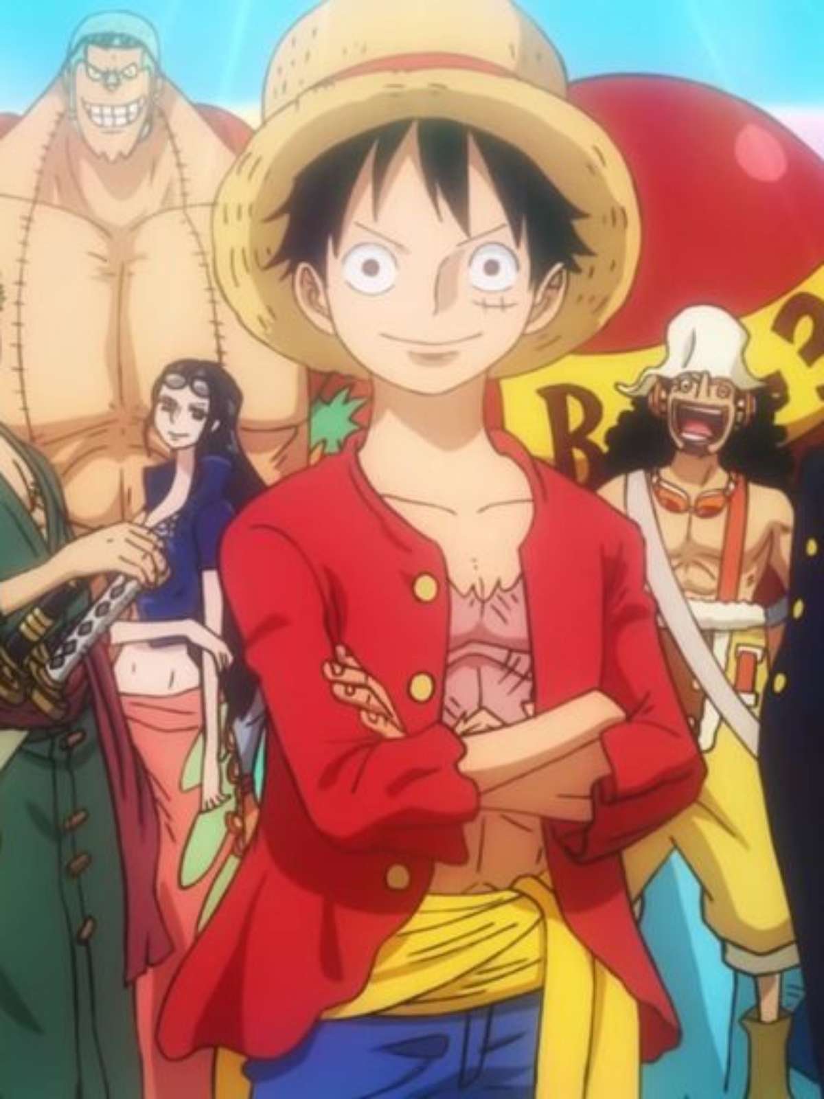 One Piece: Netflix vai adicionar mais 9 temporadas e filmes do anime