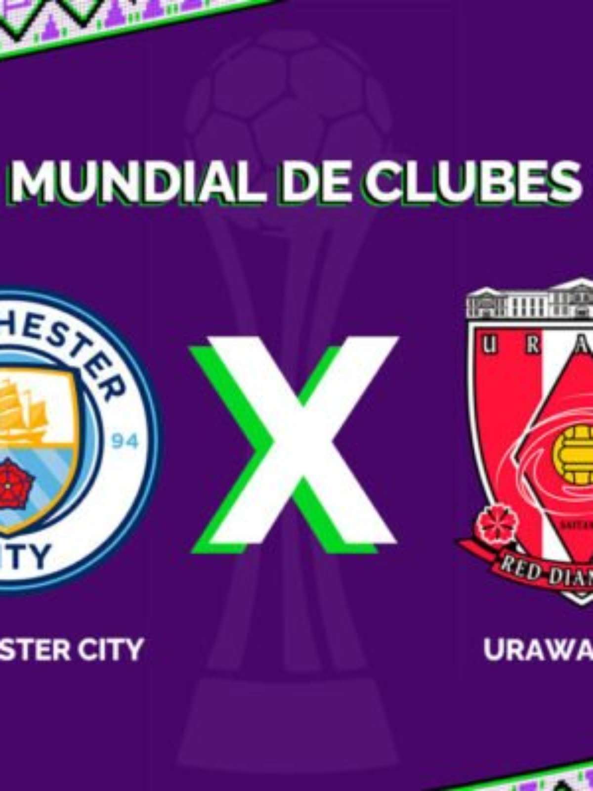 Sorteio do Mundial de Clubes: Manchester City espera por León ou Urawa -  CNN Portugal