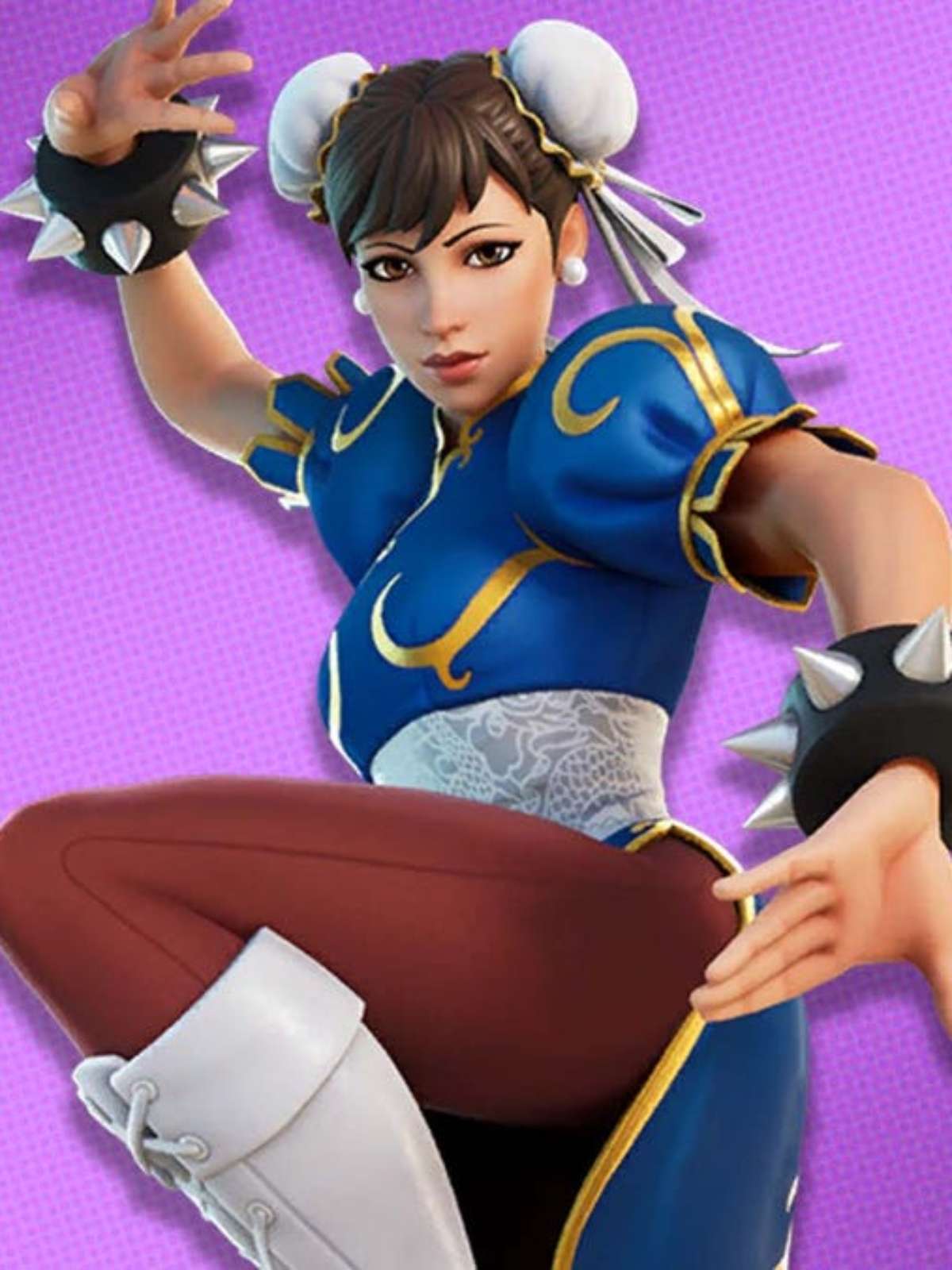 Chun-Li foi a personagem de games mais pesquisada no Pornhub em 2023