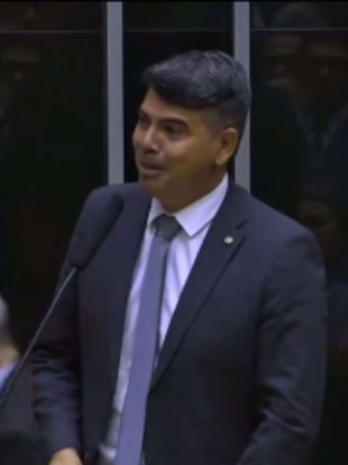 Quem é Messias Donato, deputado que recebeu tapa na cara do vice-presidente  do PT