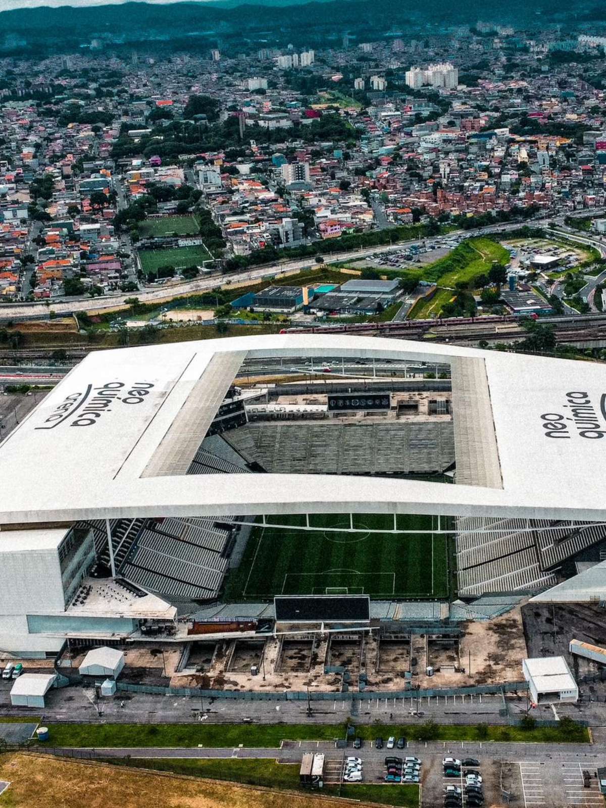 arena corinthians