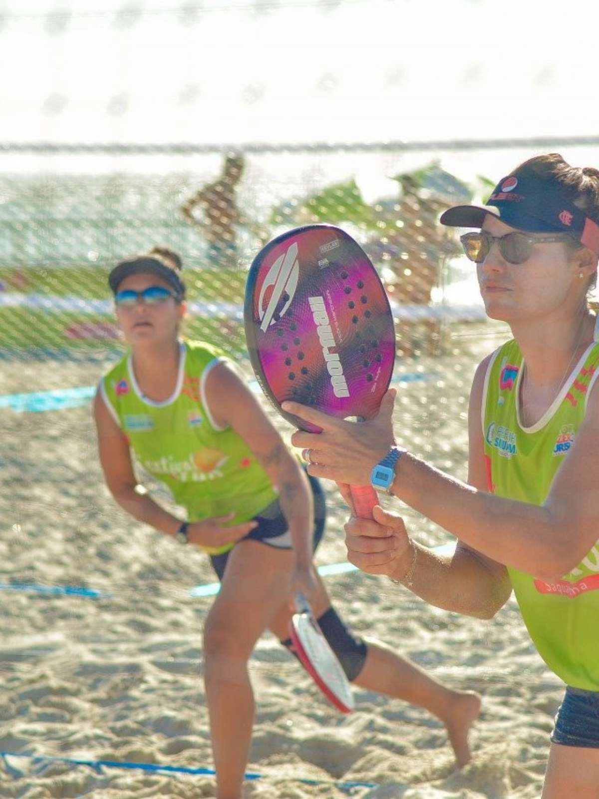 Quanto Custa uma Aula de Beach Tennis? [2024]