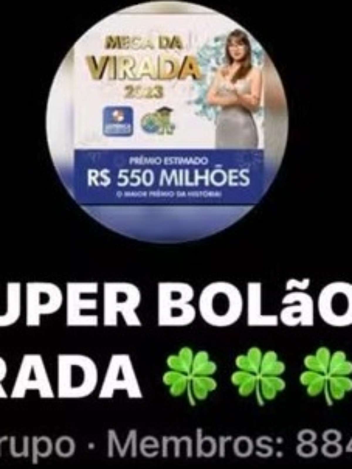 BOLAO MEGA SENA DA VIRADA 2015/2016 PREVISAO DE PREMIO MAIS DE 300 MILHOES