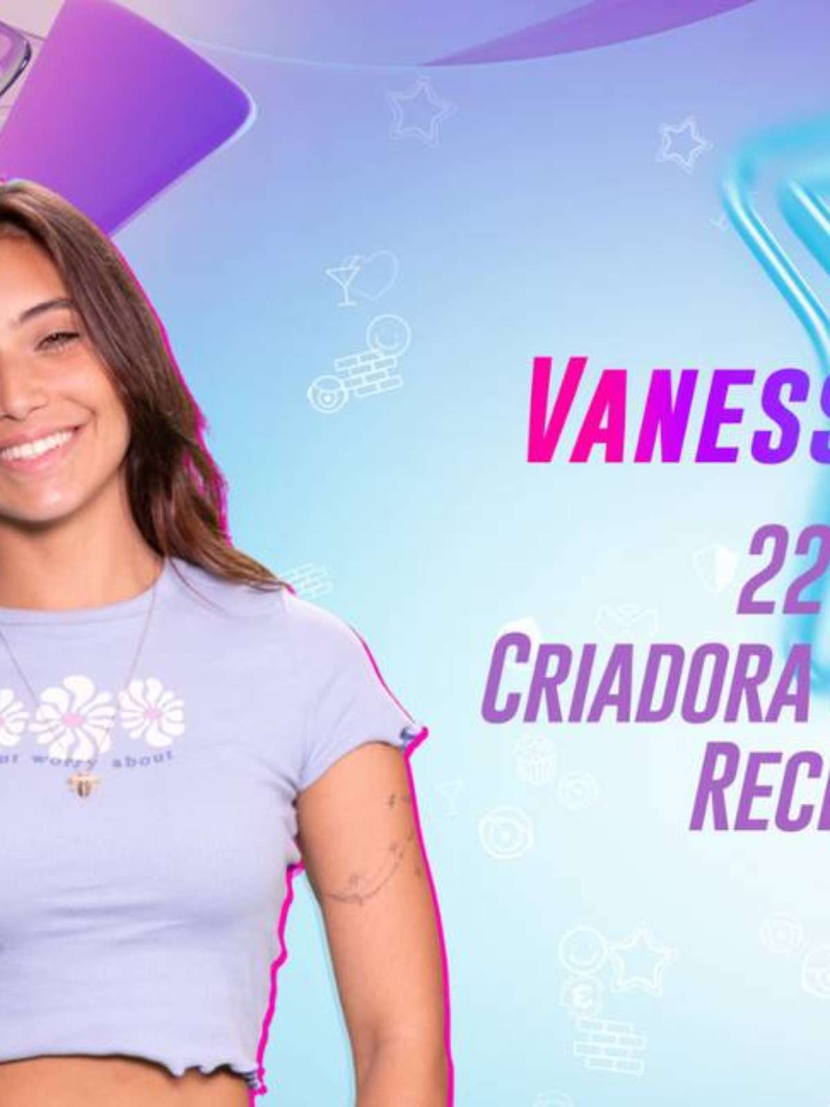 Quem é Vanessa Lopes, participante do BBB 24