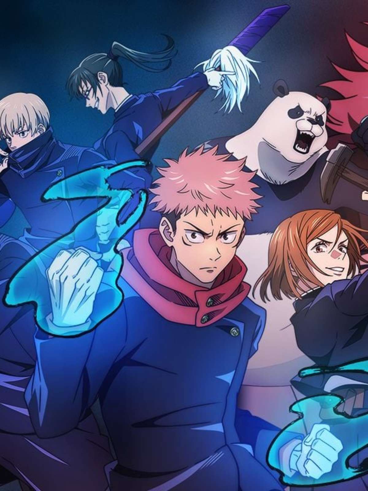 3ª temporada de Jujutsu Kaisen: Data de lançamento, trailer, arco