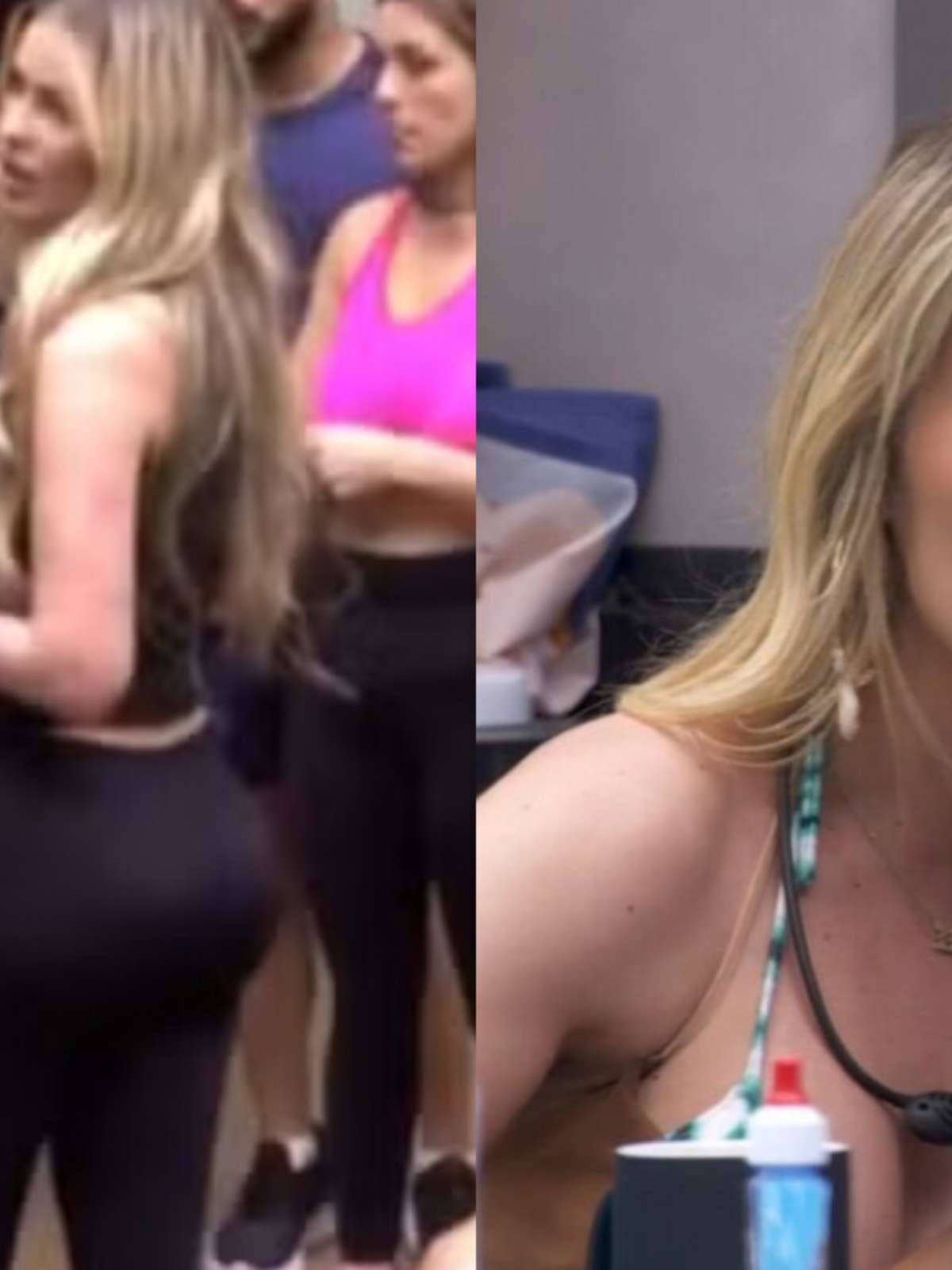 Quanto custa ter o bumbum de Yasmin Brunet? Lipoenxertia pode chegar até R$  100 mil. Saiba detalhes!