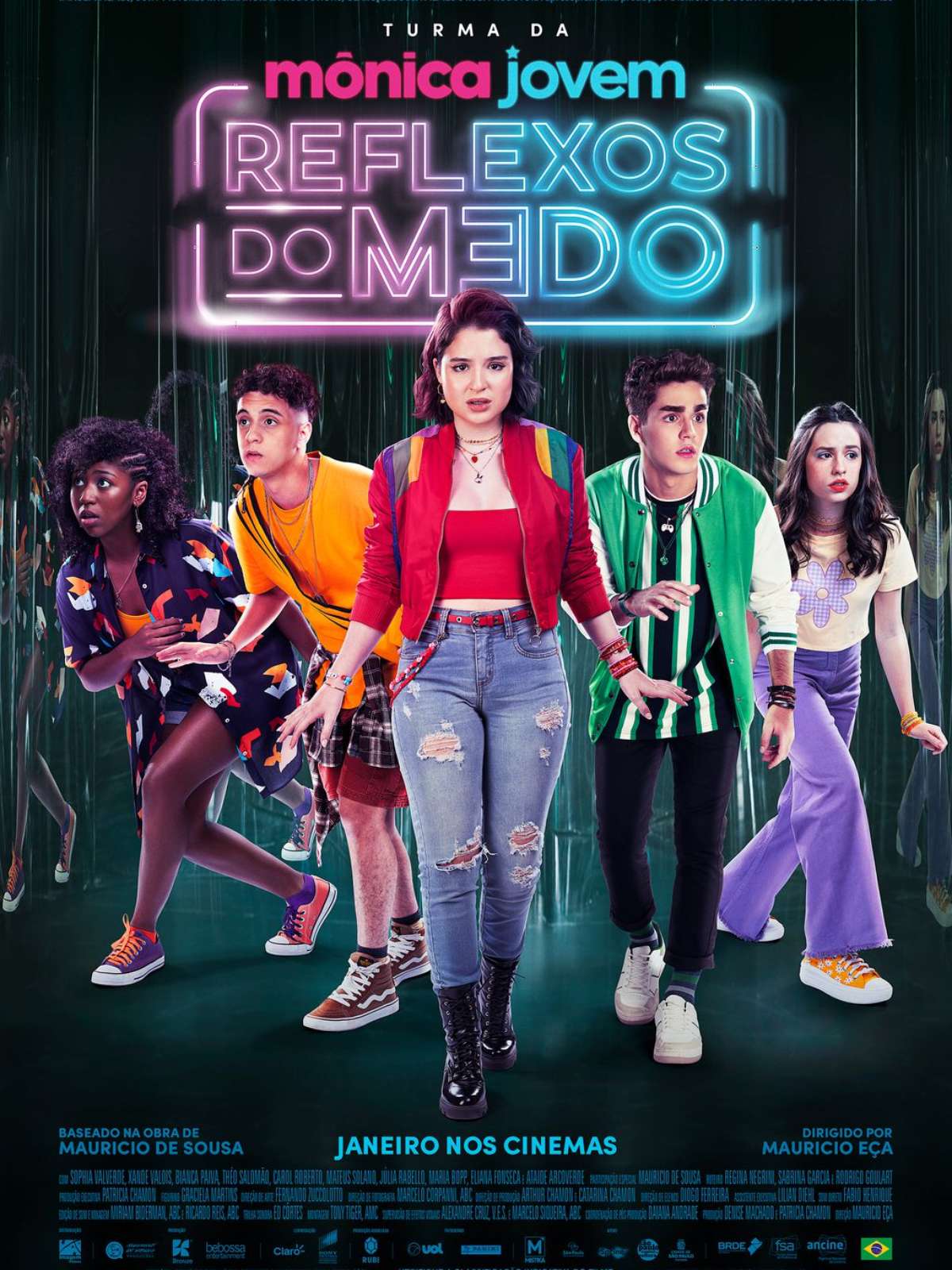 Turma da Mônica Jovem | Por que novo filme mudou os atores?