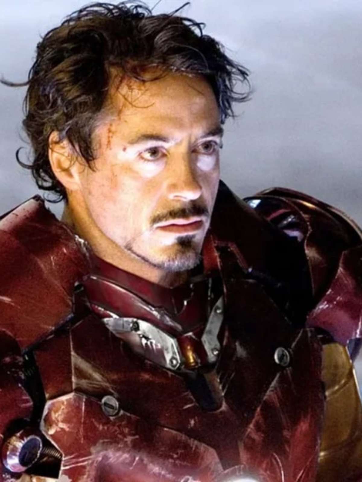 Você reparou? Marvel criou Robert Downey Jr. de CGI em cena marcante de 'Homem  de Ferro