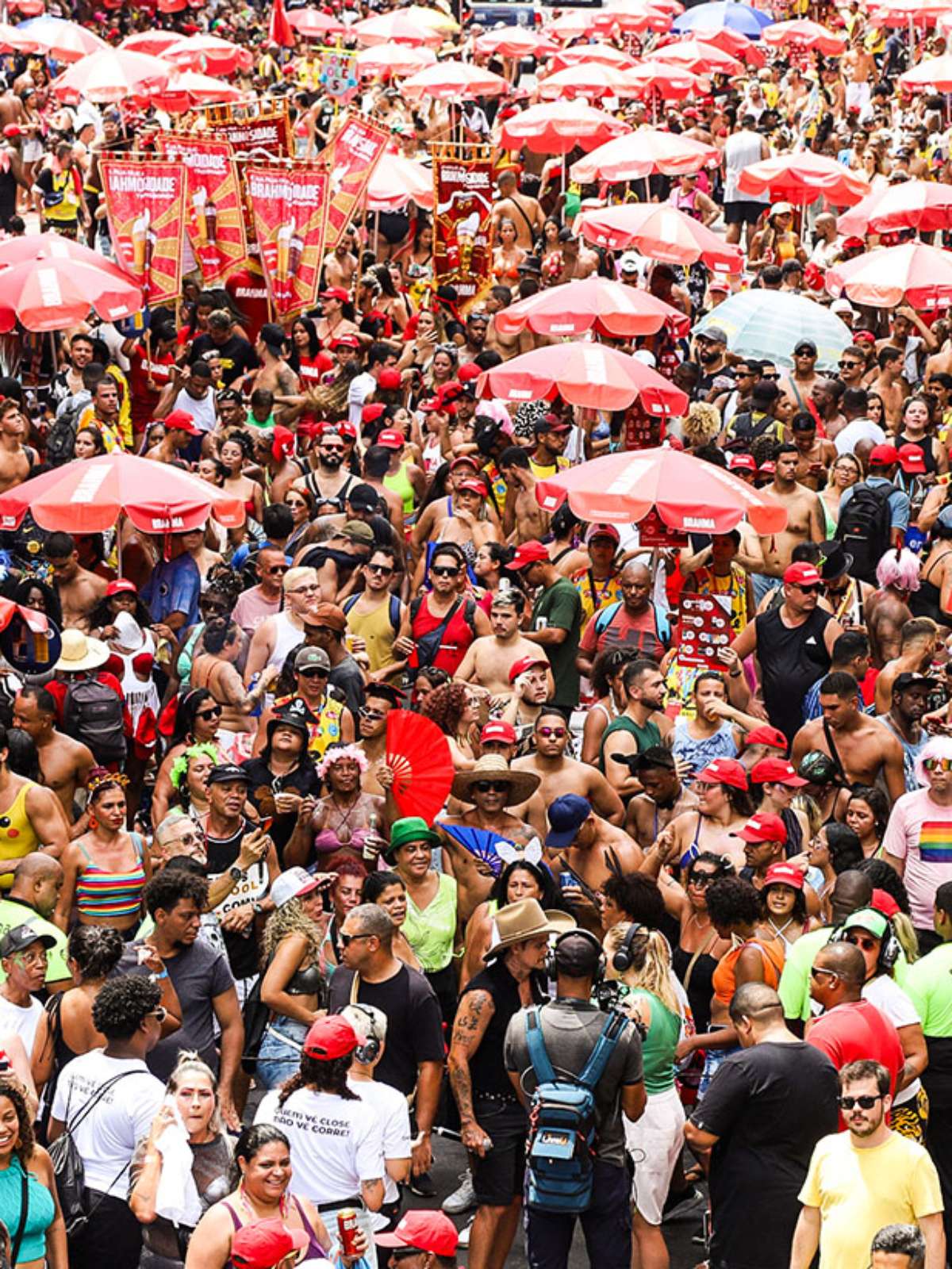 Rio de Janeiro terá blocos de Carnaval até domingo (18); confira a