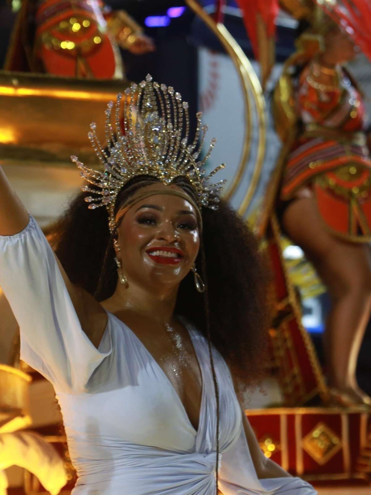 Fora da Sapucaí, Juliana Alves conta motivo de negar convites para o  carnaval de 2024