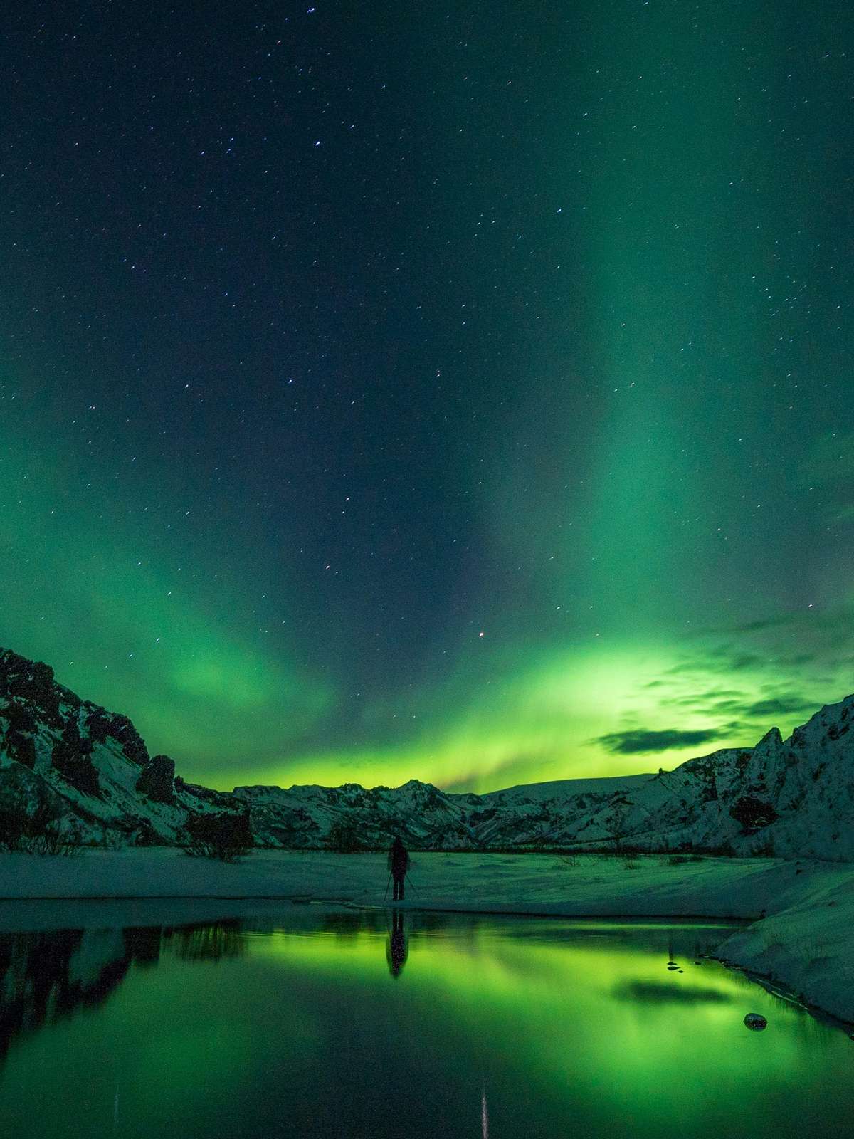 Pacotes de Viagem, Aurora Boreal na Noruega
