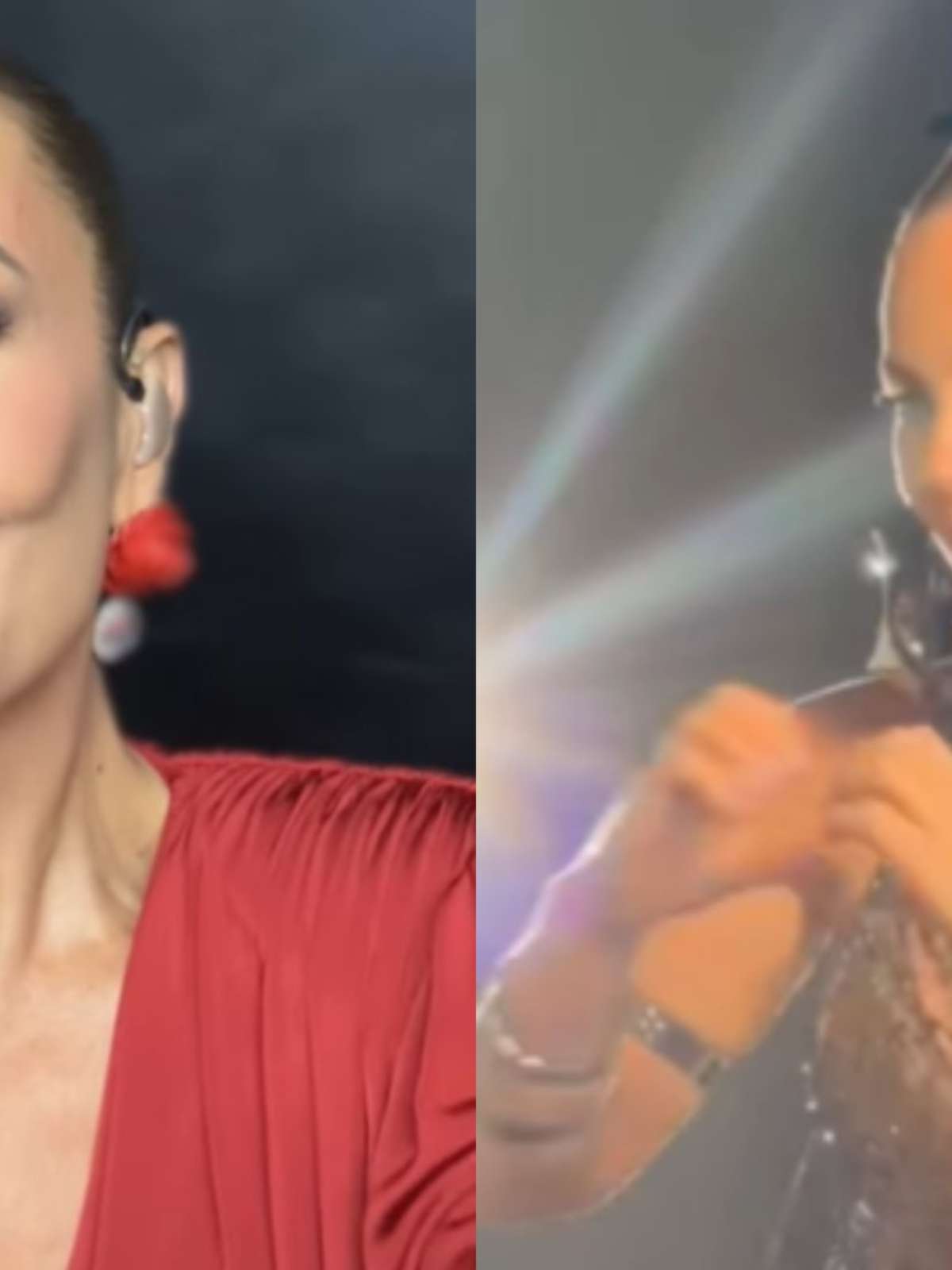 Ivete Sangalo quebra a web ao exibir vídeo de Paolla Oliveira dançando