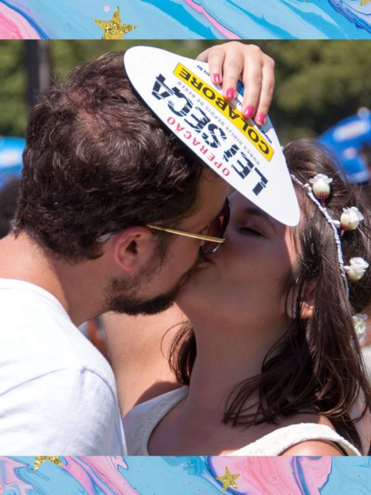 Vai beijar na boca no Carnaval? Saiba como se proteger na folia