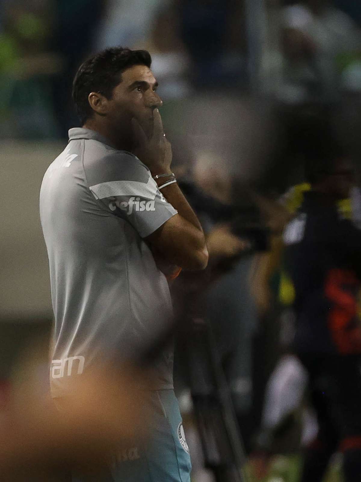 Palmeiras: Como Abel Ferreira preparou Endrick para a Europa