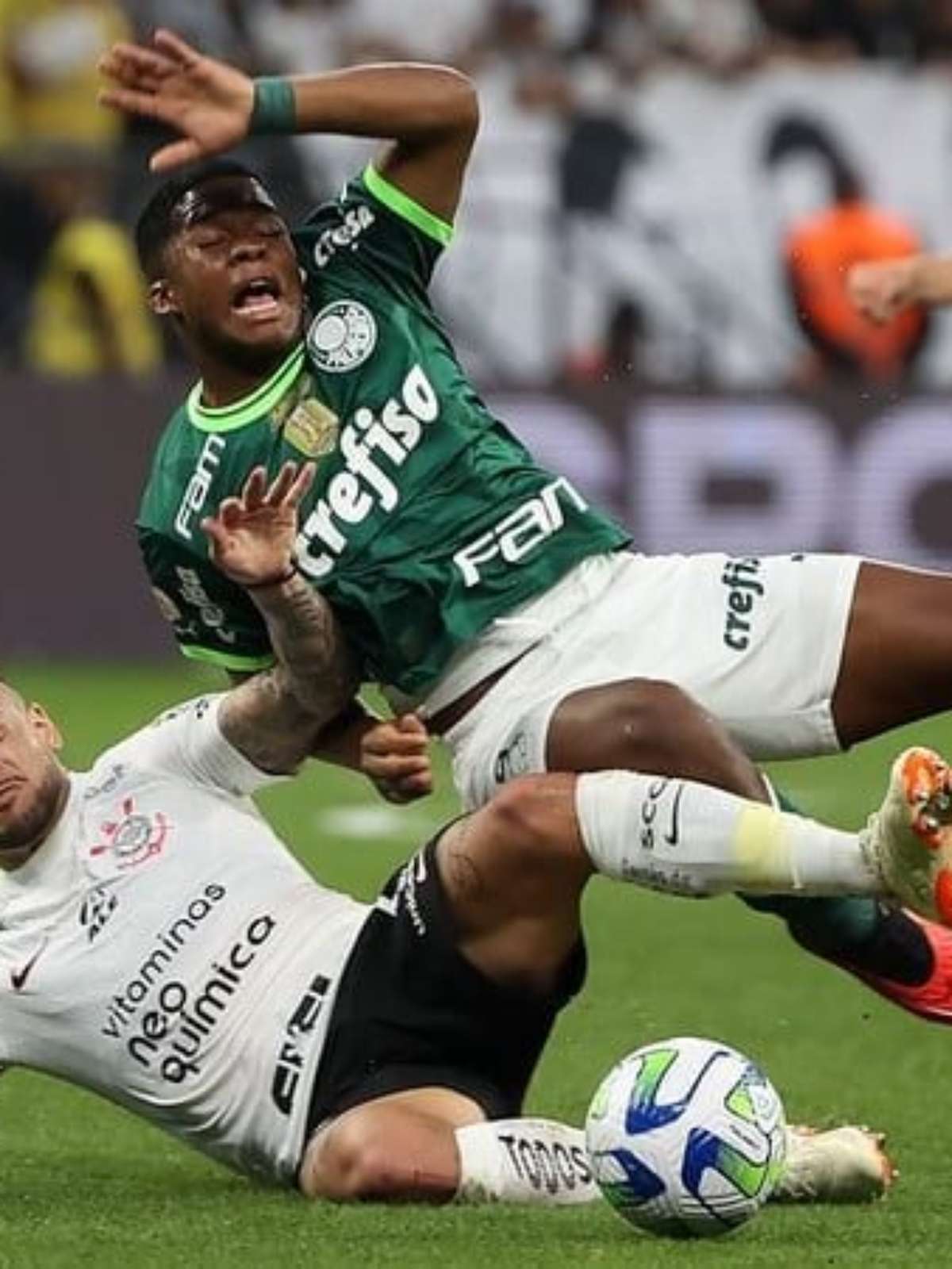 Palmeiras x Corinthians: onde assistir, horário e escalações do jogo