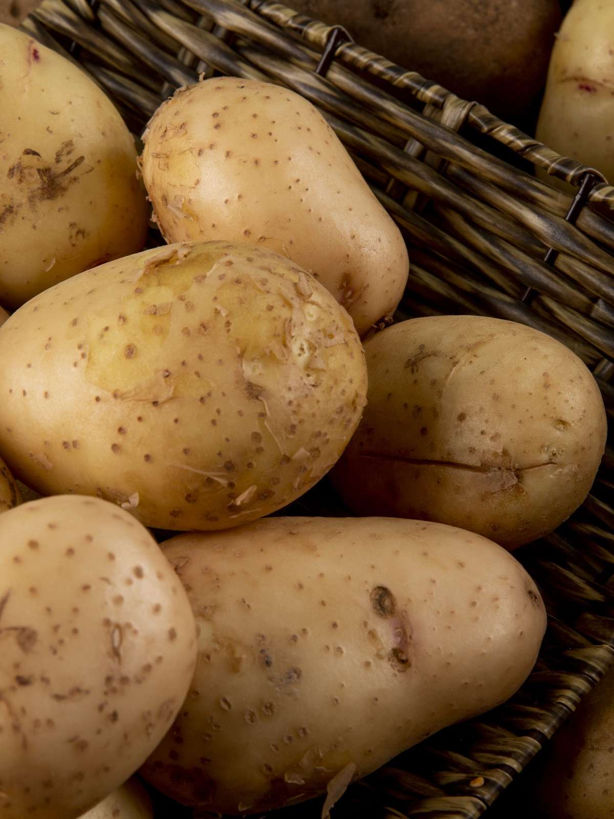1 Kg De Batata São Quantas Batatas