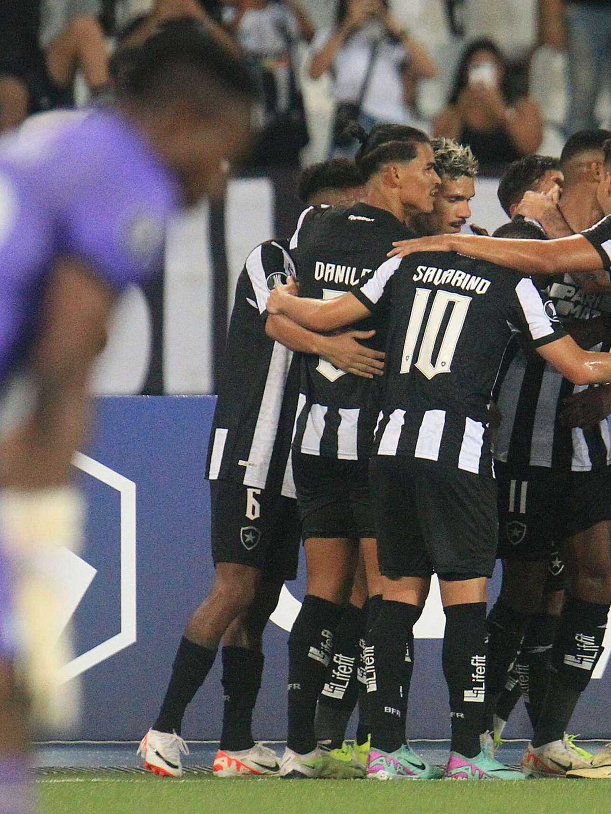 Gols e melhores momentos para Botafogo x Aurora pela Copa Libertadores ...