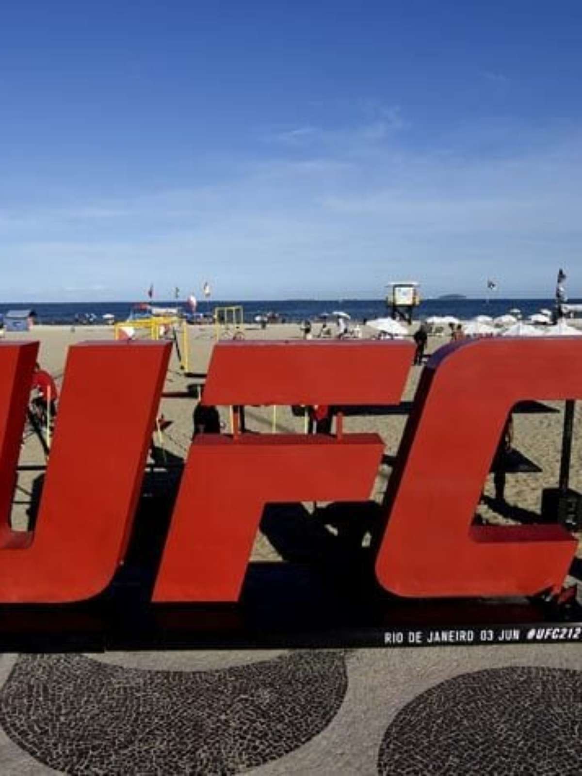 UFC no Brasil: MMA retorna ao Rio de Janeiro em maio