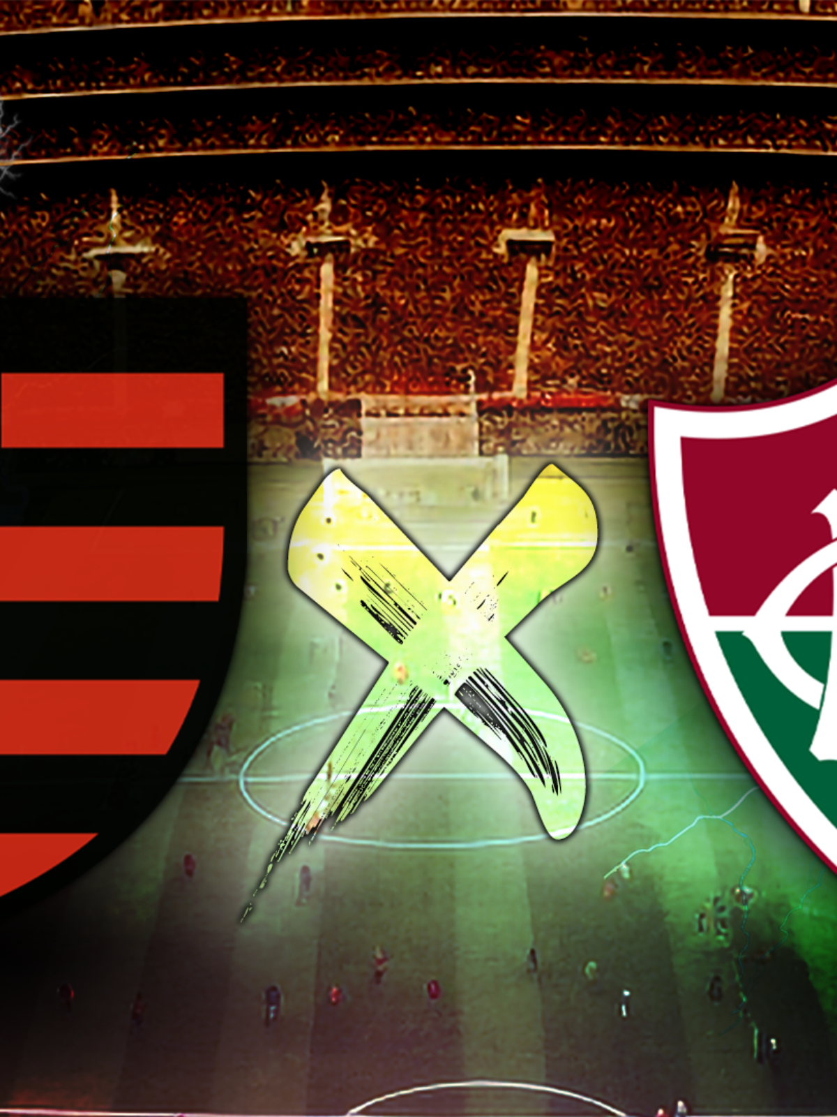Flamengo e Fluminense se enfrentam na final do Campeonato Carioca; veja ...