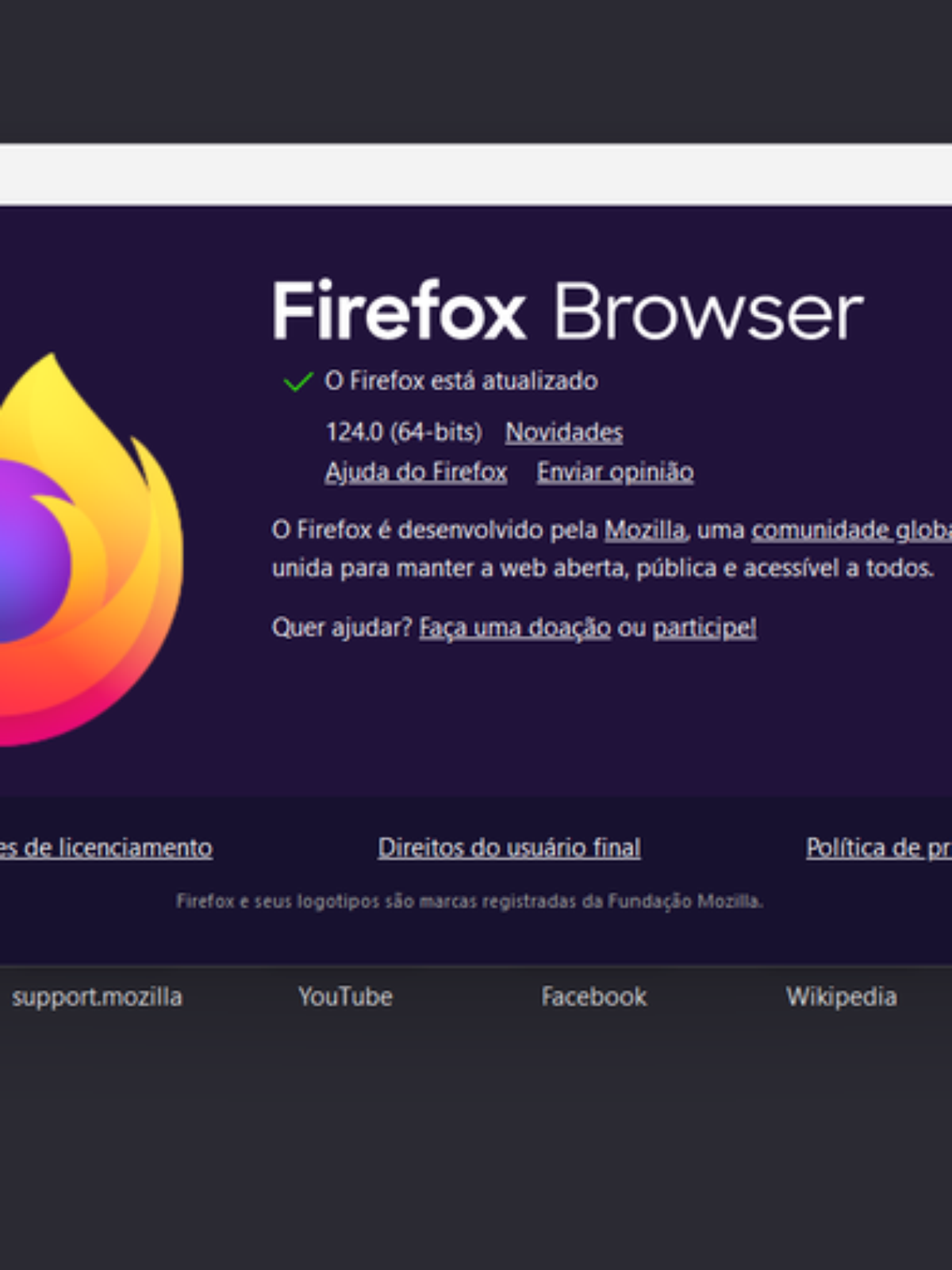 Como fechar todas as janelas do navegador Mozilla Firefox - Daniel