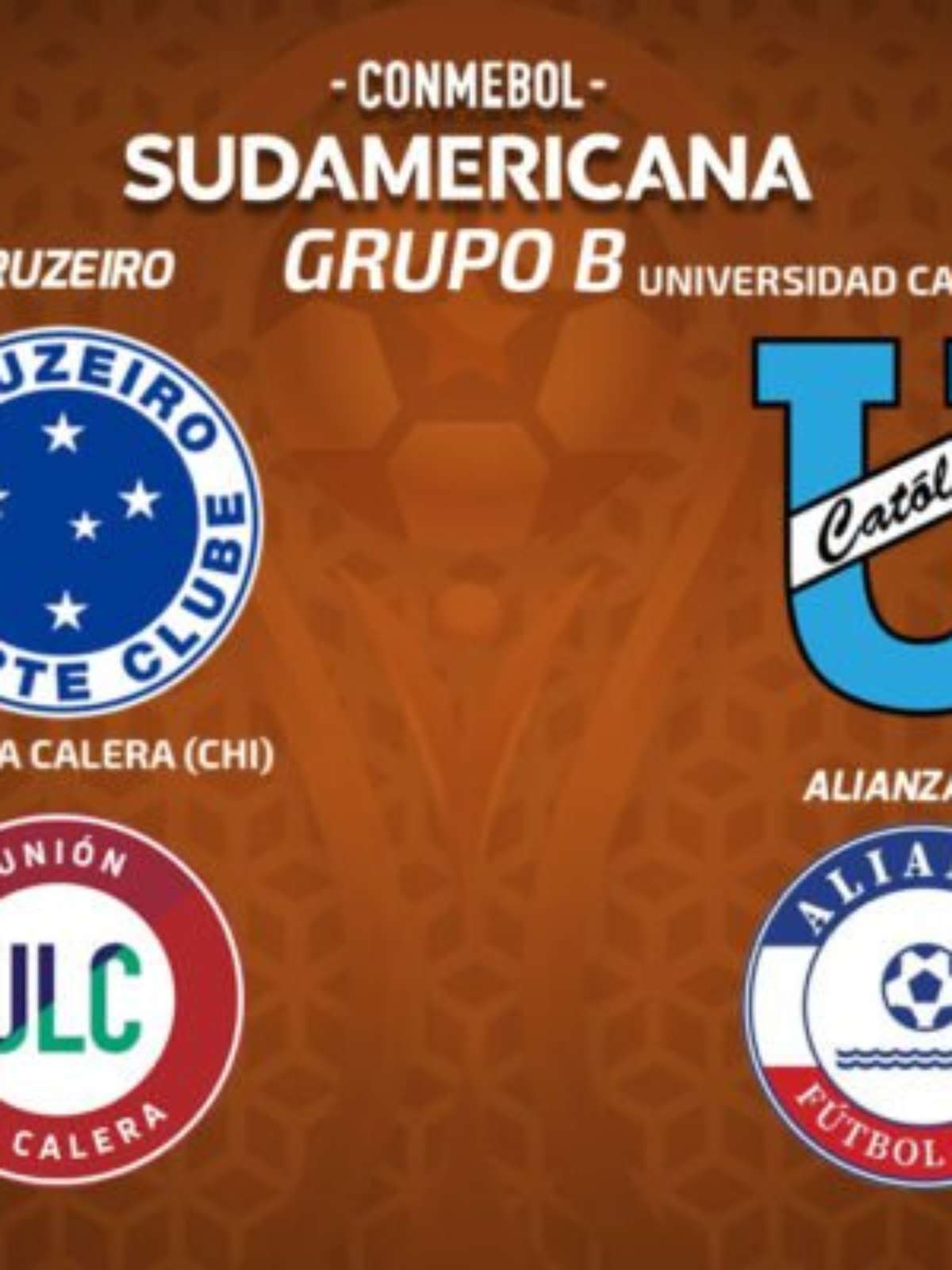 Jogos do Cruzeiro na SulAmericana2024 Datas, horários e onde🔆