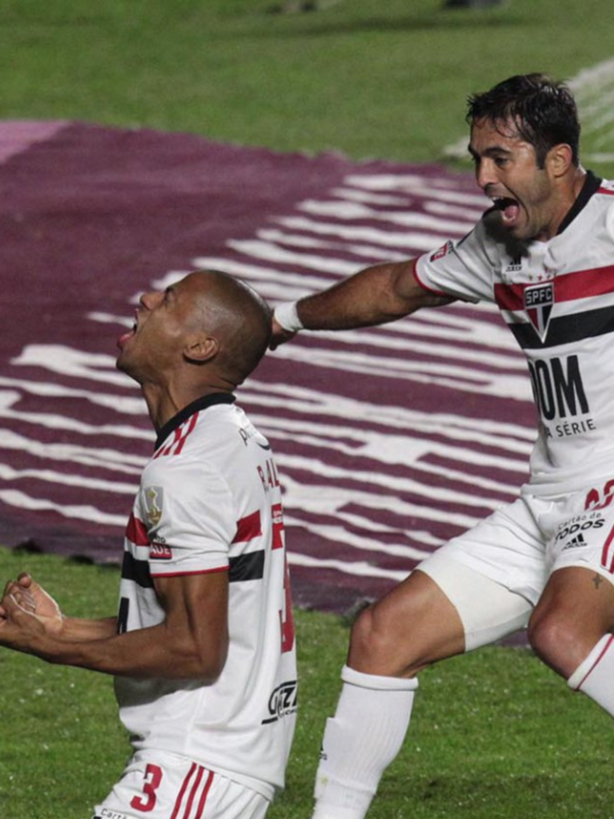 Grupo do São Paulo na Libertadores 2024 como ficou após a 5ª rodada🍇