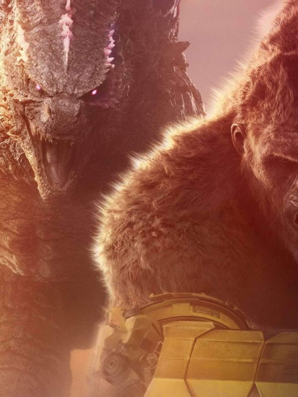 Godzilla e Kong: O Novo Império: Filme do Monsterverse tem cena pós-crédito?